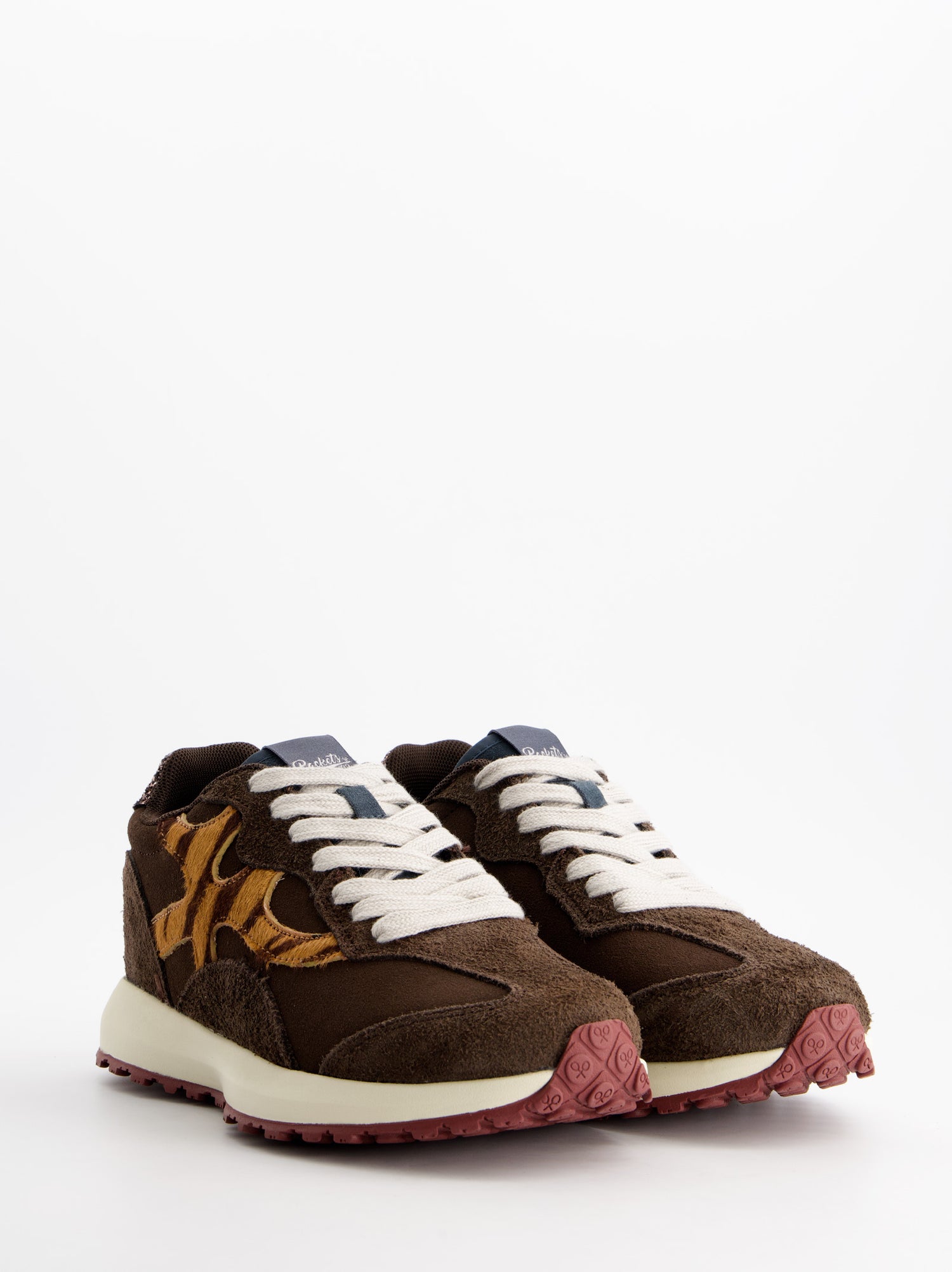 Zapatillas de piel - Silbon Rackets 09