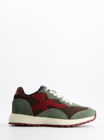 Zapatillas de piel - Silbon Rackets 09