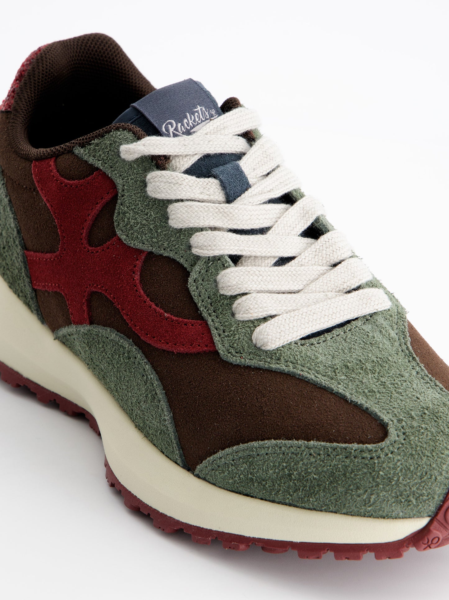 Zapatillas de piel - Silbon Rackets 09