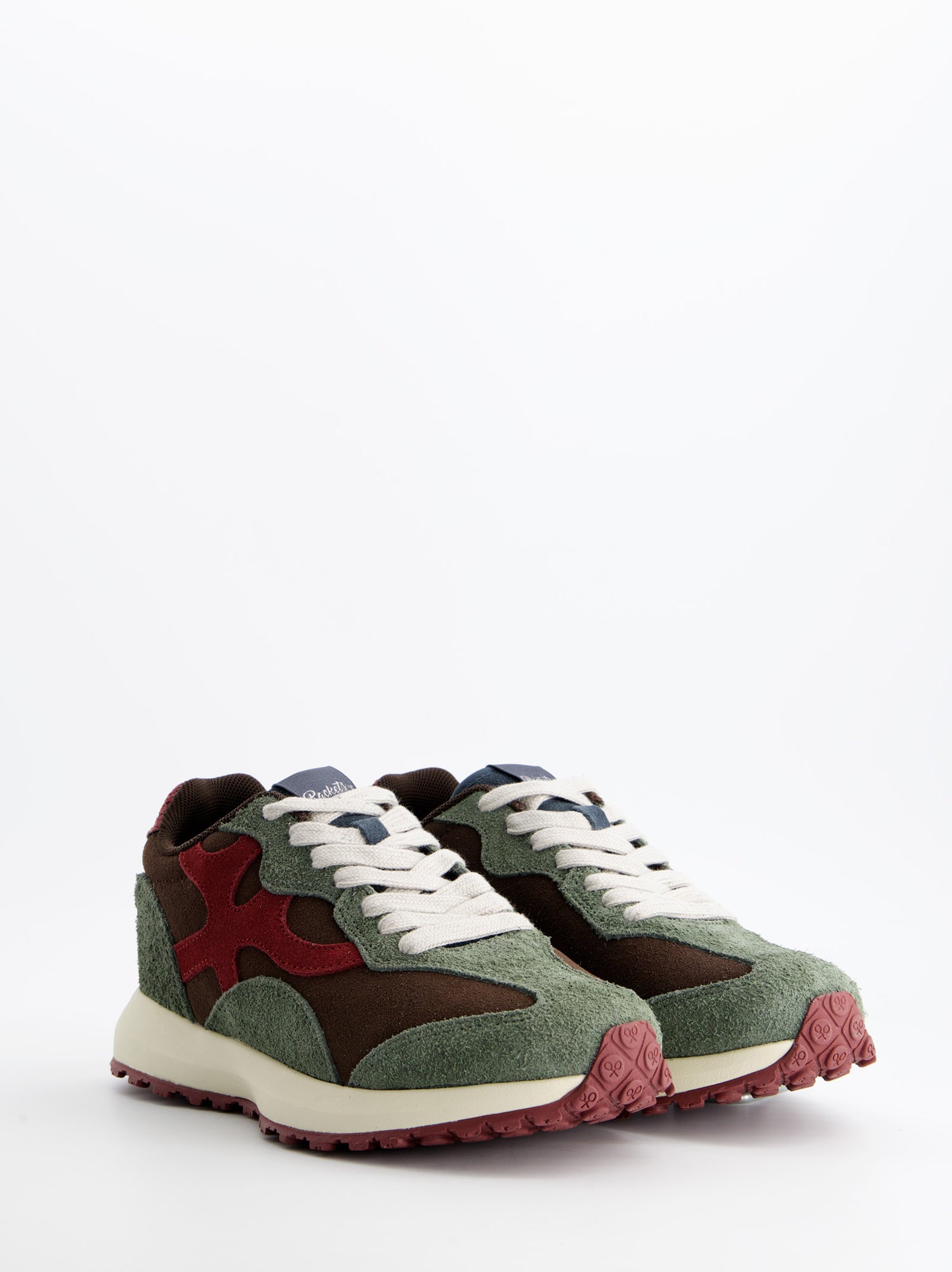 Zapatillas de piel - Silbon Rackets 09