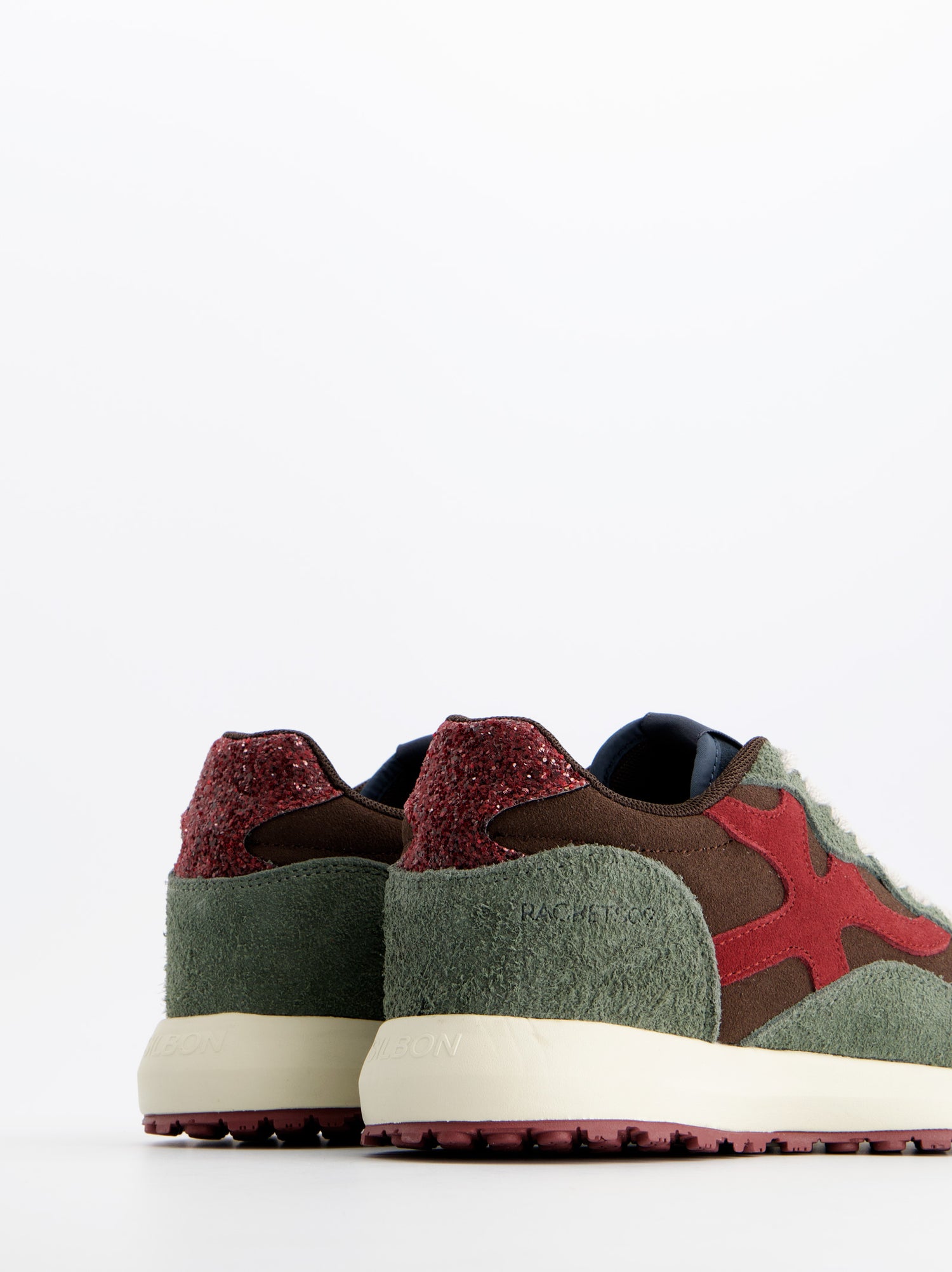 Zapatillas de piel - Silbon Rackets 09