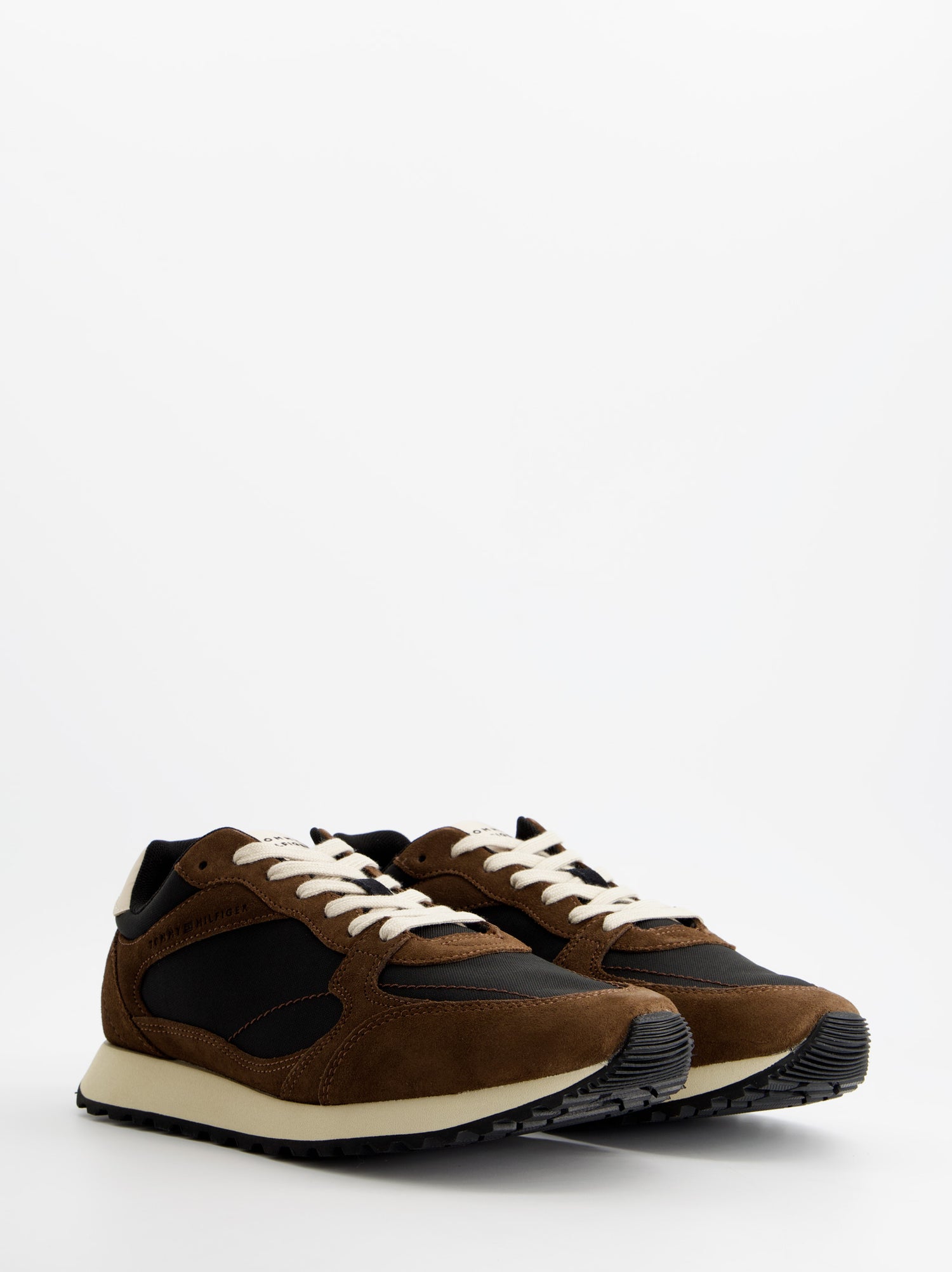 Zapatillas de piel - Tommy Hilfiger New Runner