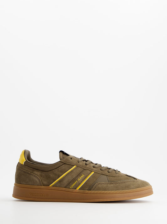 Zapatillas de piel - Tommy Hilfiger The Greenwich