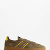 Zapatillas de piel - Tommy Hilfiger The Greenwich