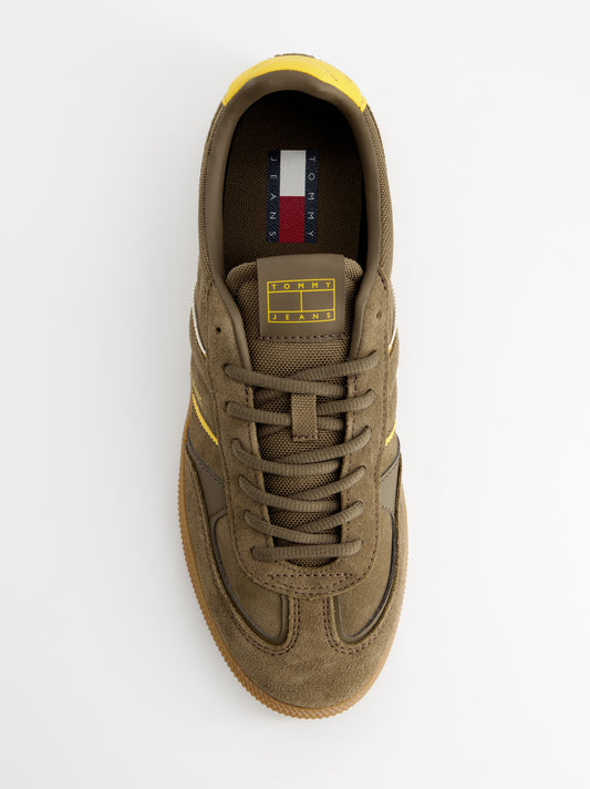 Zapatillas de piel - Tommy Hilfiger The Greenwich