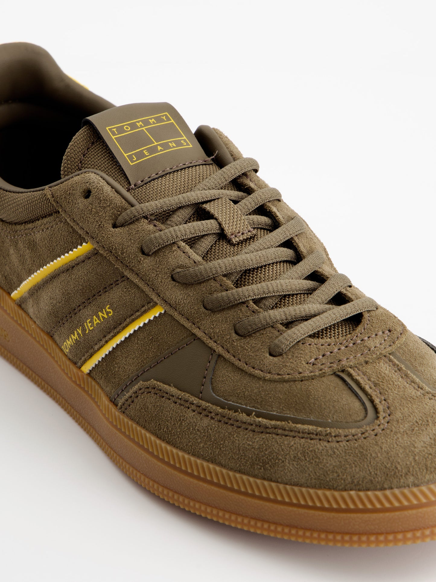 Leather sneakers - Tommy Hilfiger The Greenwich