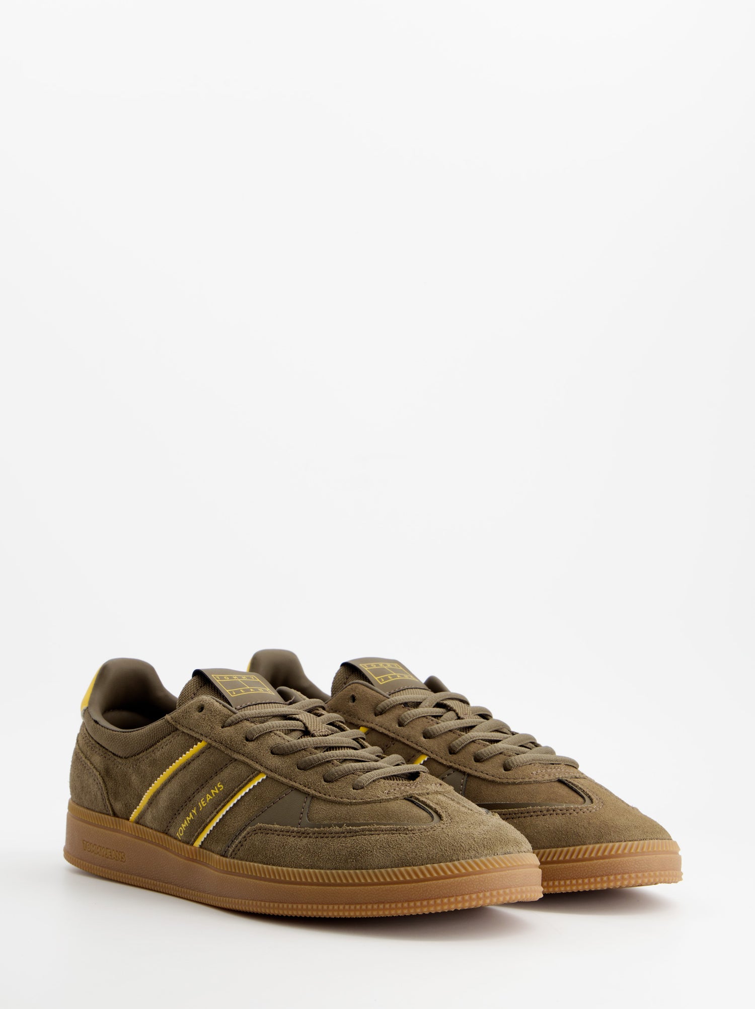 Zapatillas de piel - Tommy Hilfiger The Greenwich