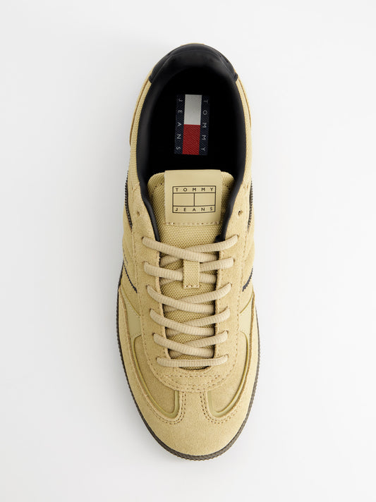 Zapatillas de piel - Tommy Hilfiger The Greenwich