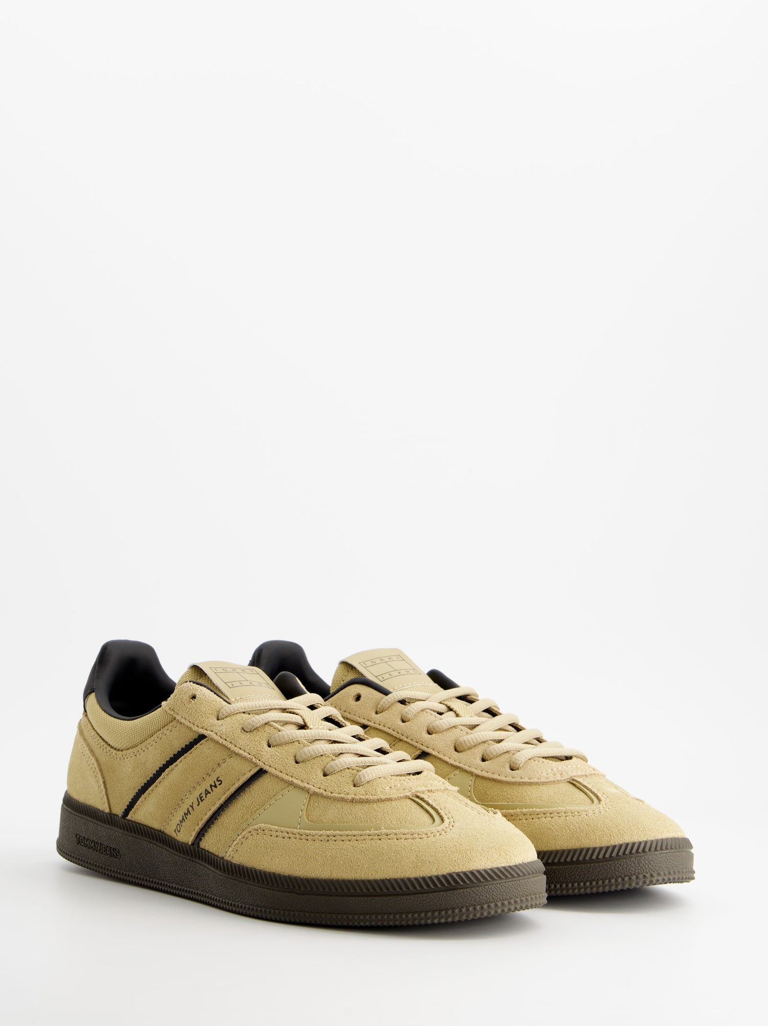 Zapatillas de piel - Tommy Hilfiger The Greenwich