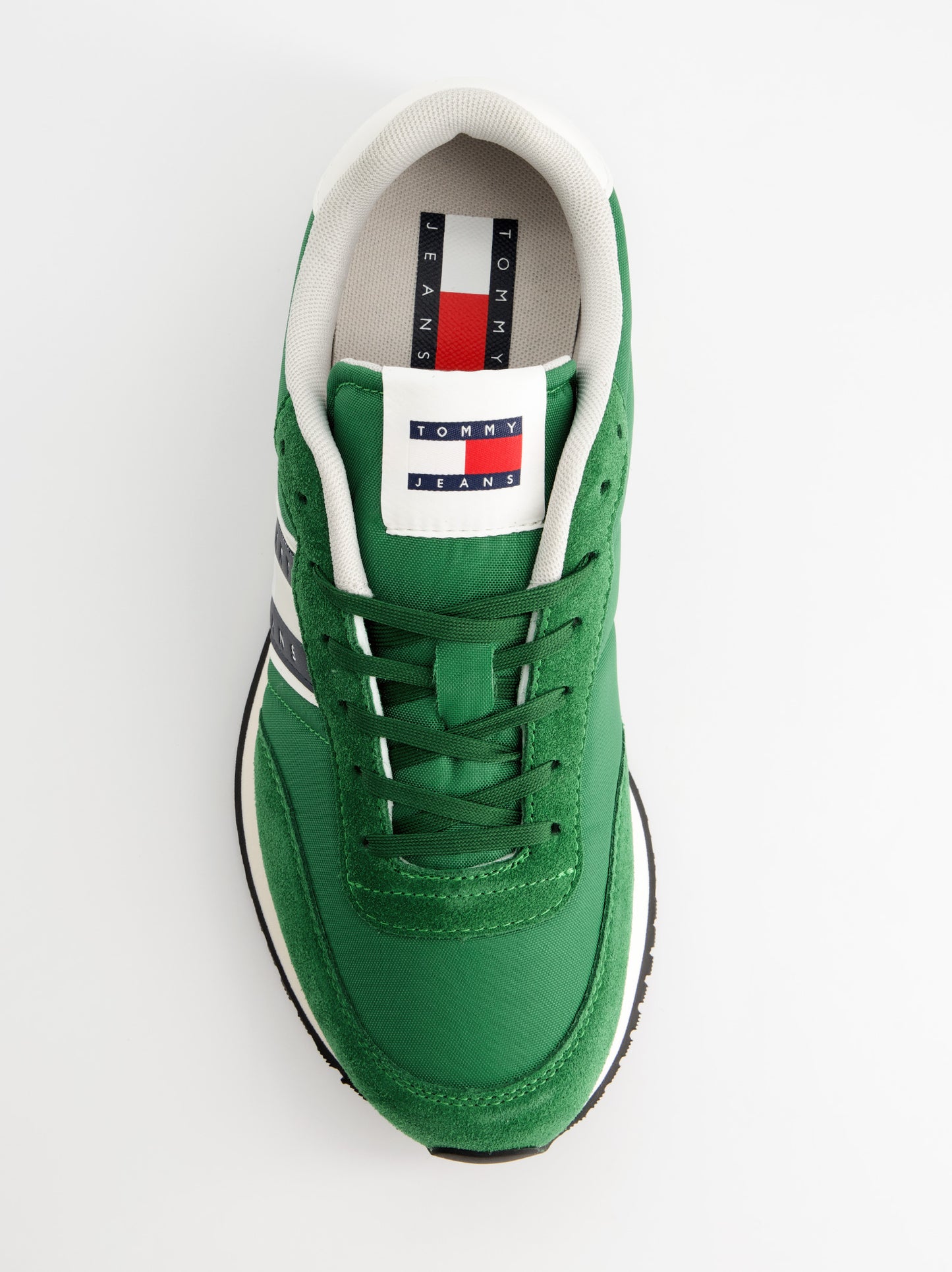 Zapatillas de piel - Tommy Jeans TJM Runner