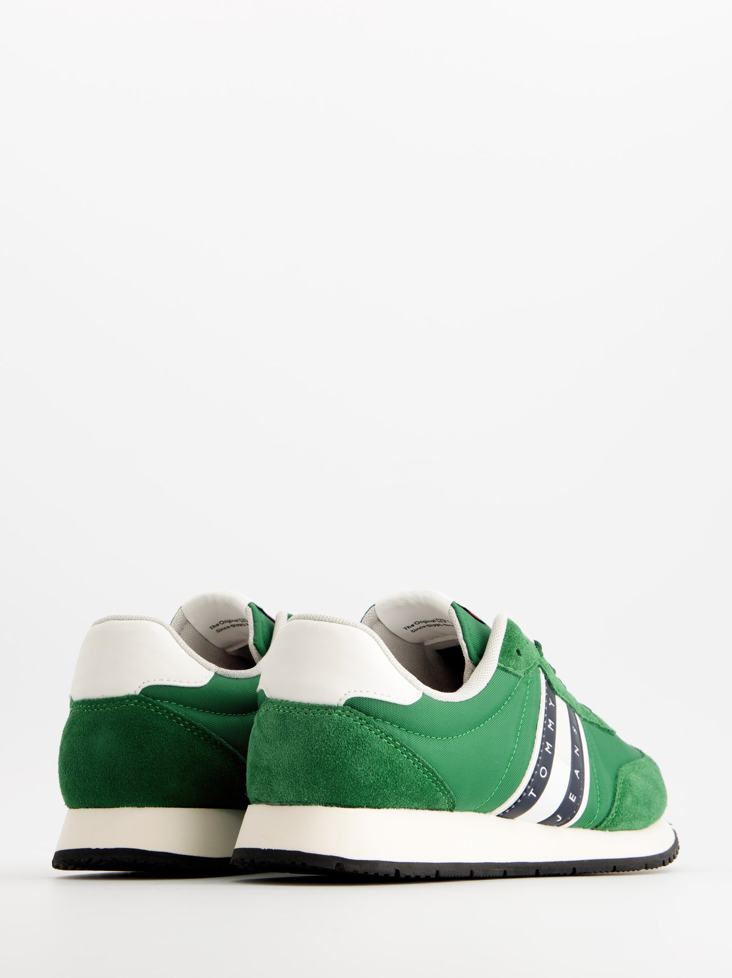 Leather sneakers - Tommy Jeans TJM Runner