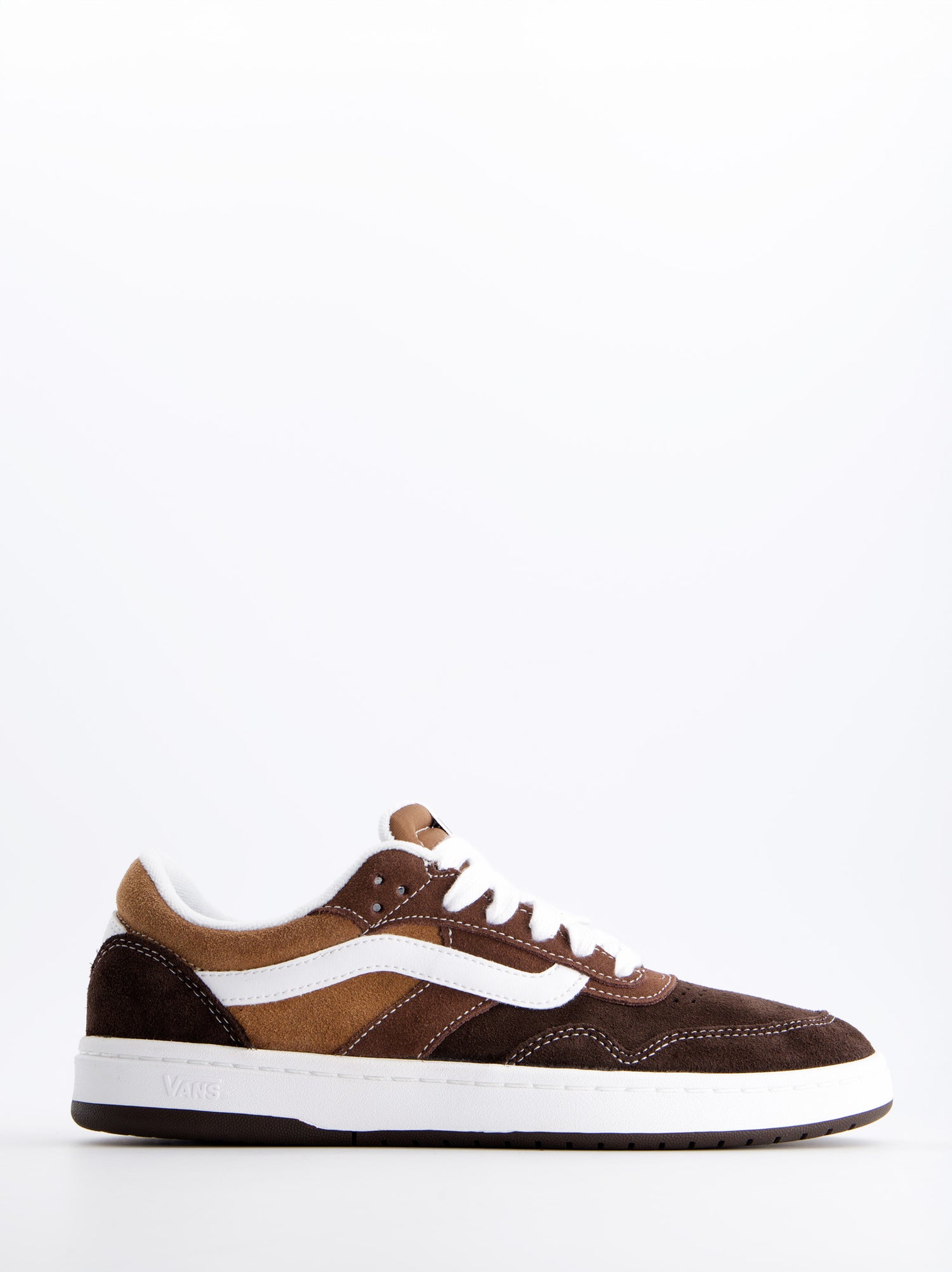 Zapatillas de piel - Vans Cruze 3.0