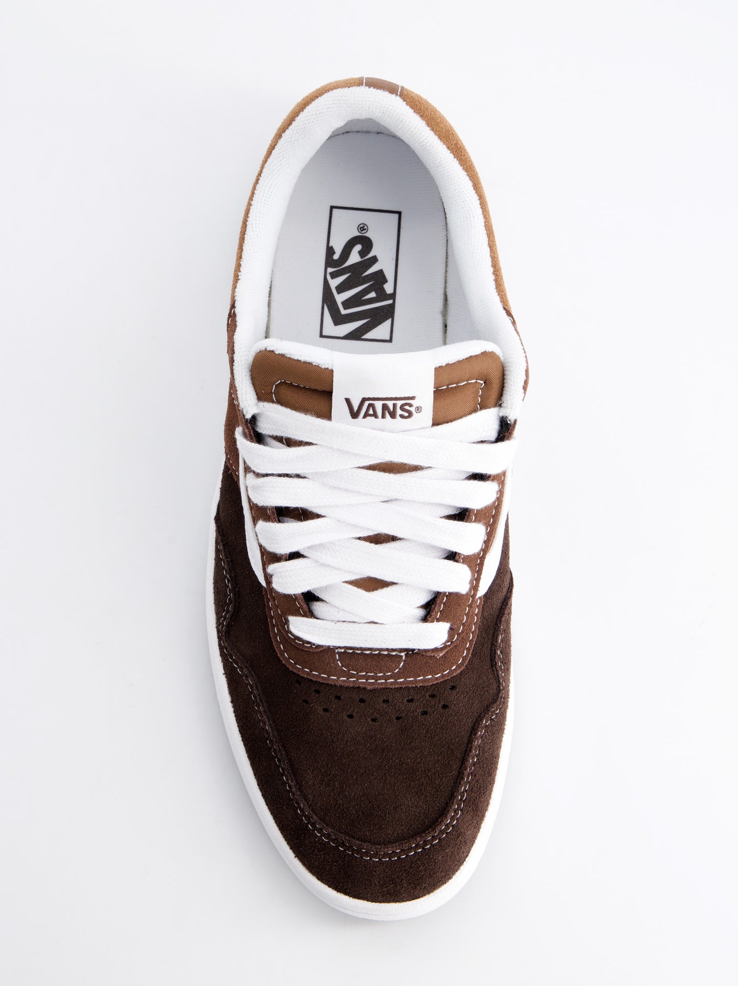 Zapatillas de piel - Vans Cruze 3.0