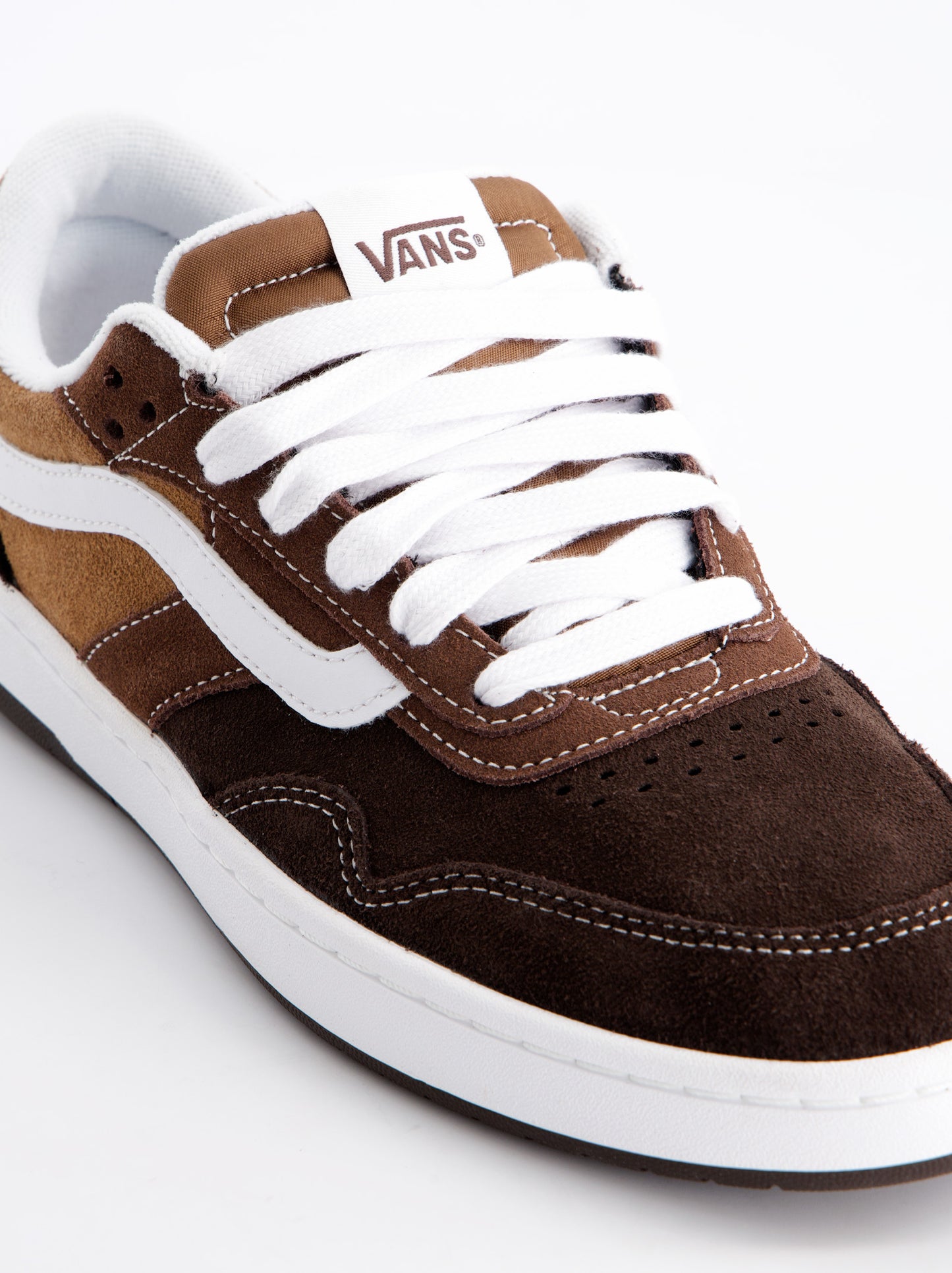 Zapatillas de piel - Vans Cruze 3.0