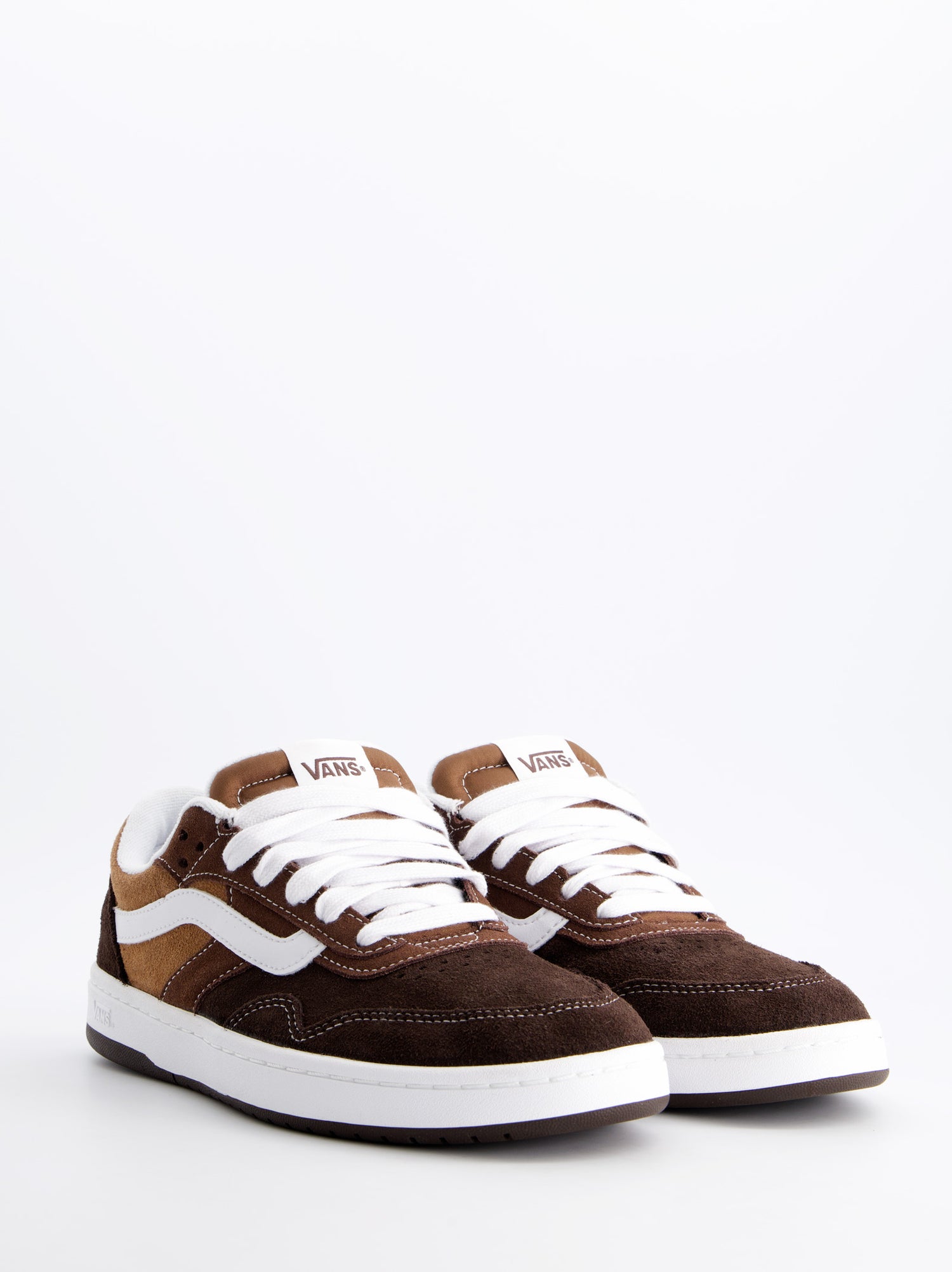 Zapatillas de piel - Vans Cruze 3.0