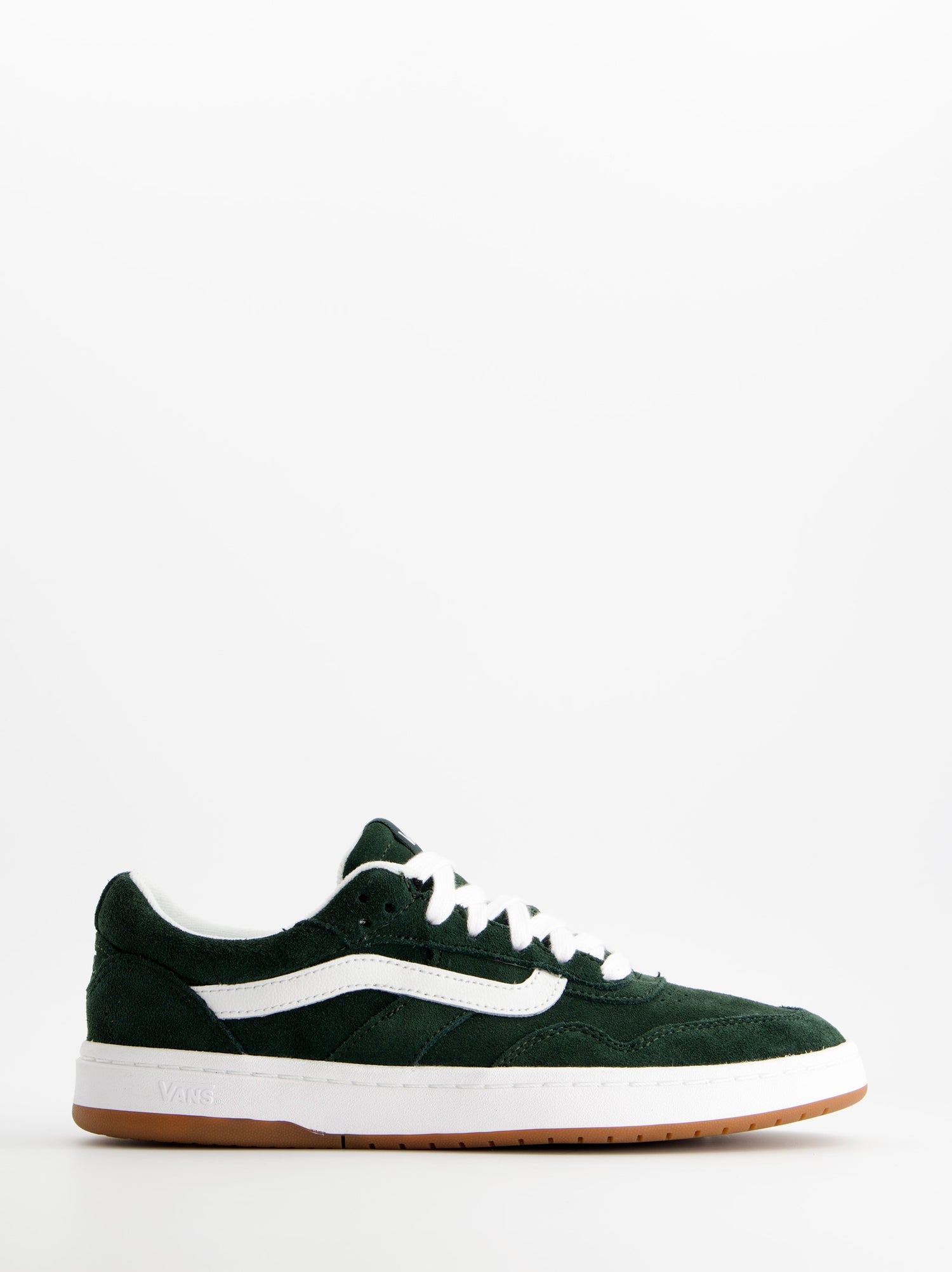 Zapatillas de piel - Vans Cruze