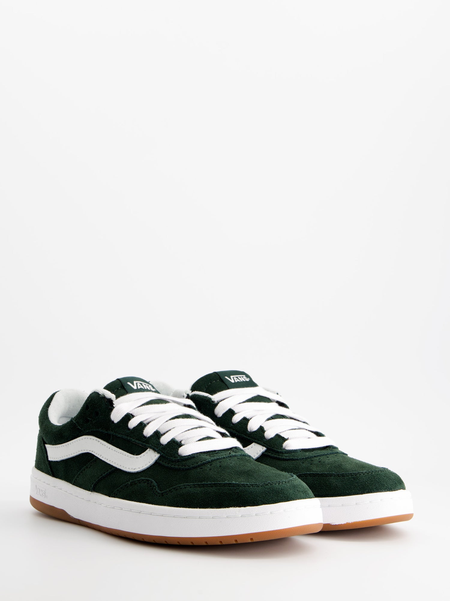 Zapatillas de piel - Vans Cruze