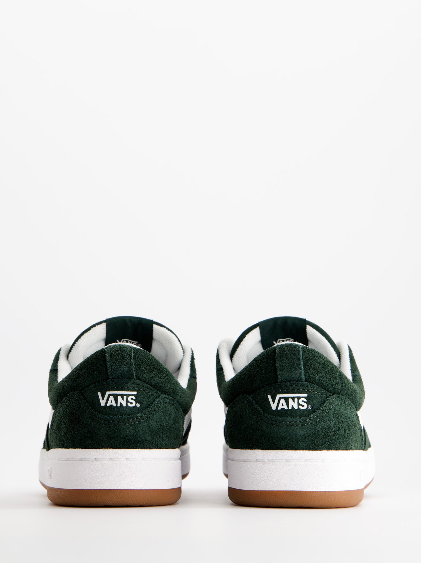 Zapatillas de piel - Vans Cruze