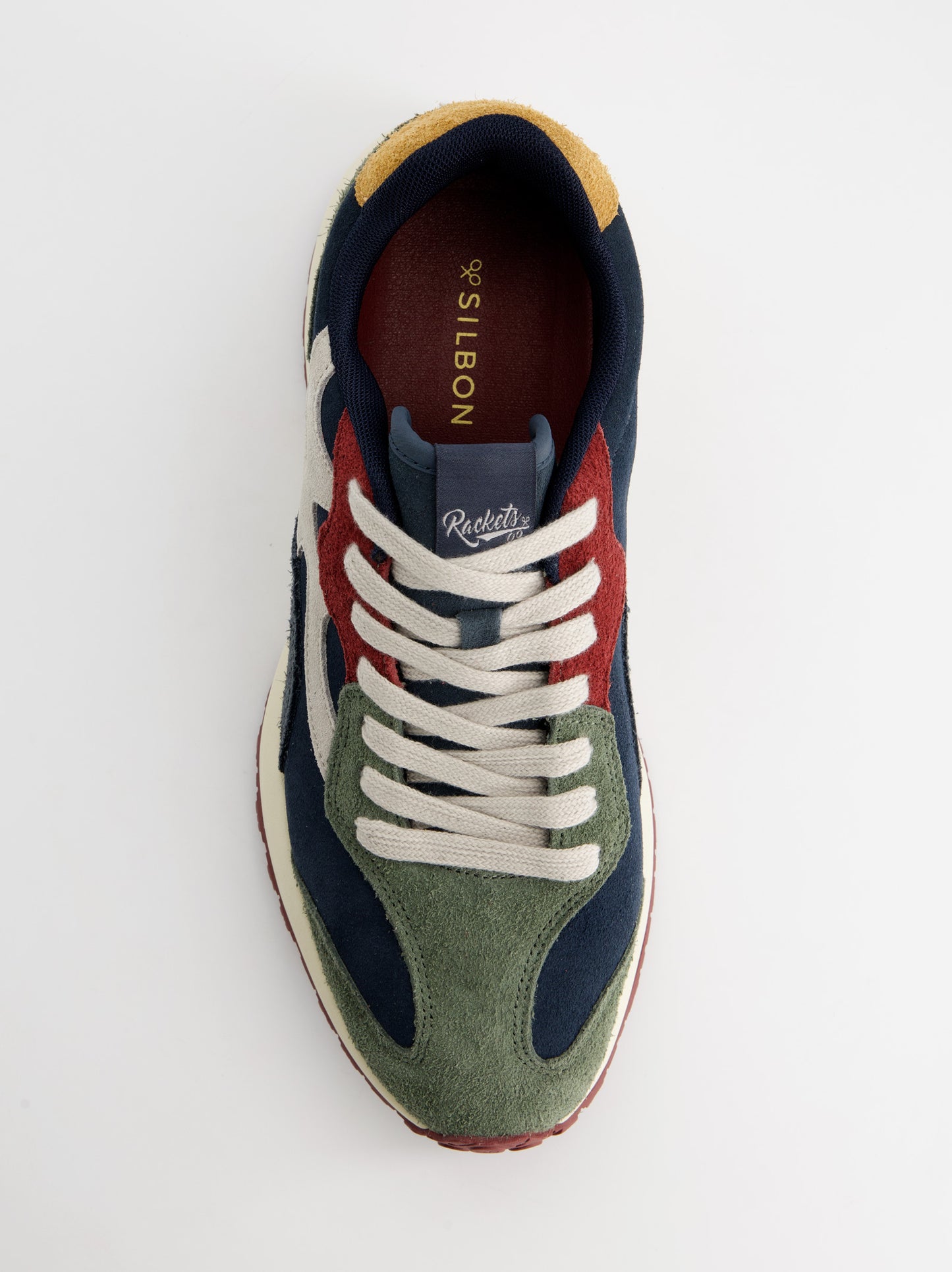 Zapatillas de piel - Silbon Rackets 09