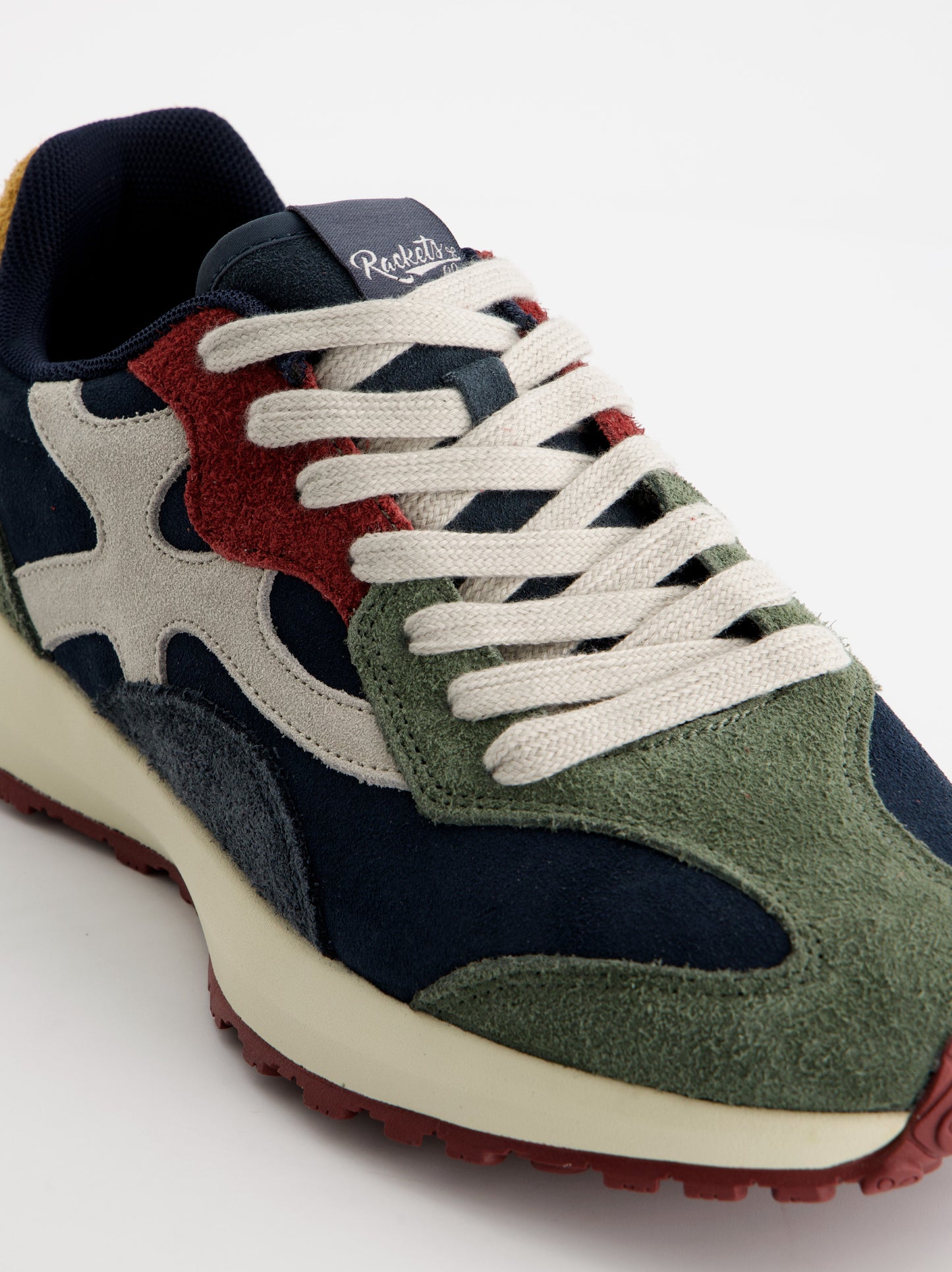 Zapatillas de piel - Silbon Rackets 09