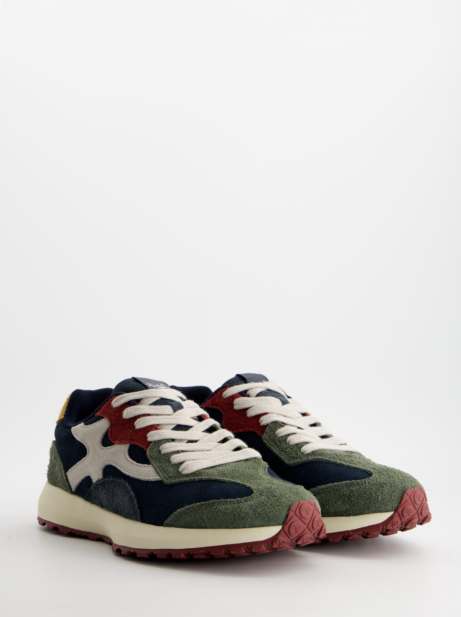 Zapatillas de piel - Silbon Rackets 09
