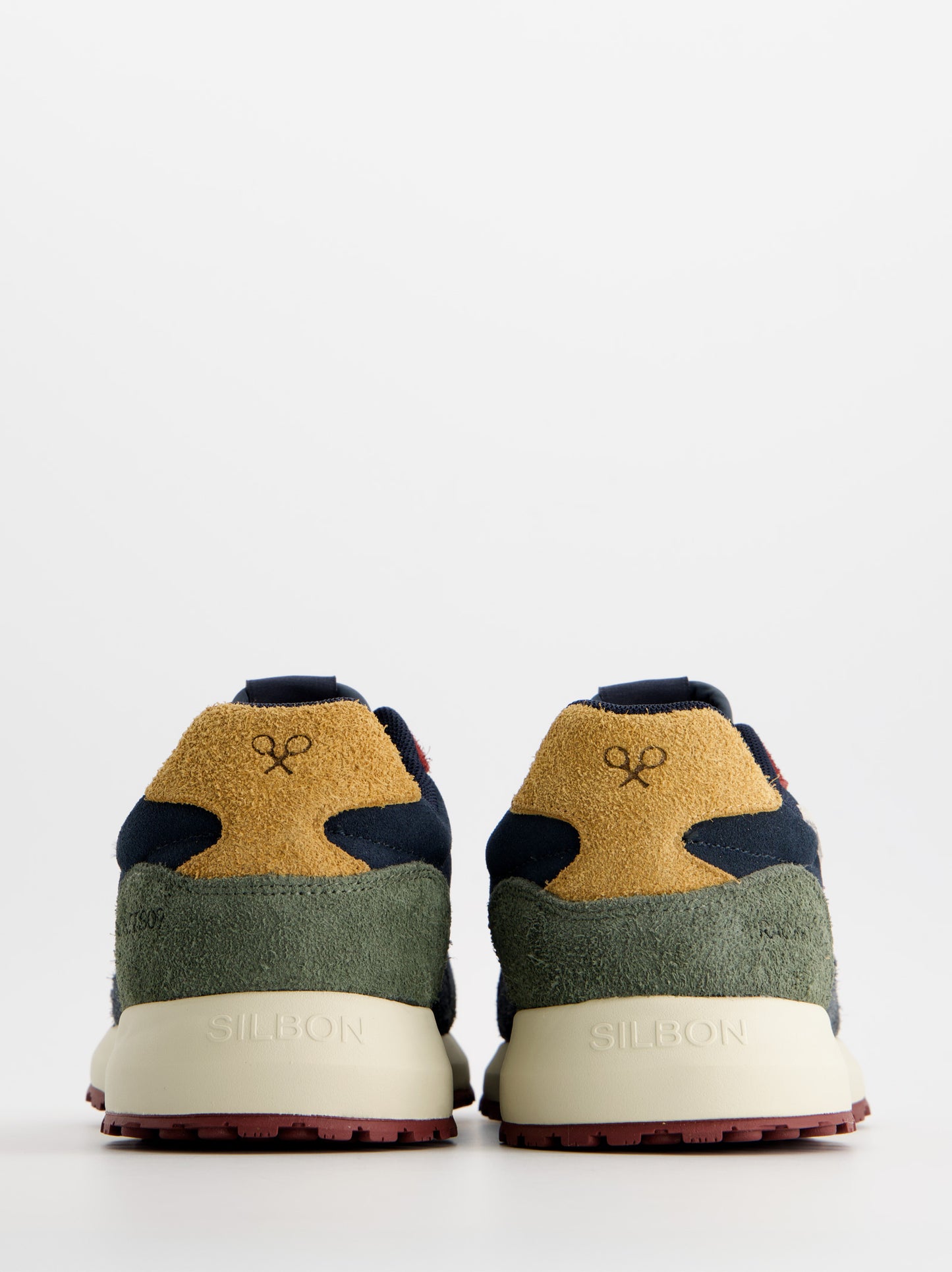 Zapatillas de piel - Silbon Rackets 09