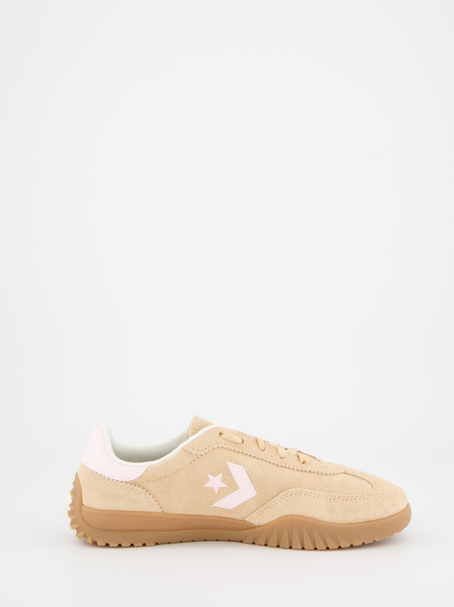 Zapatillas de piel Converse Run Star Trainer