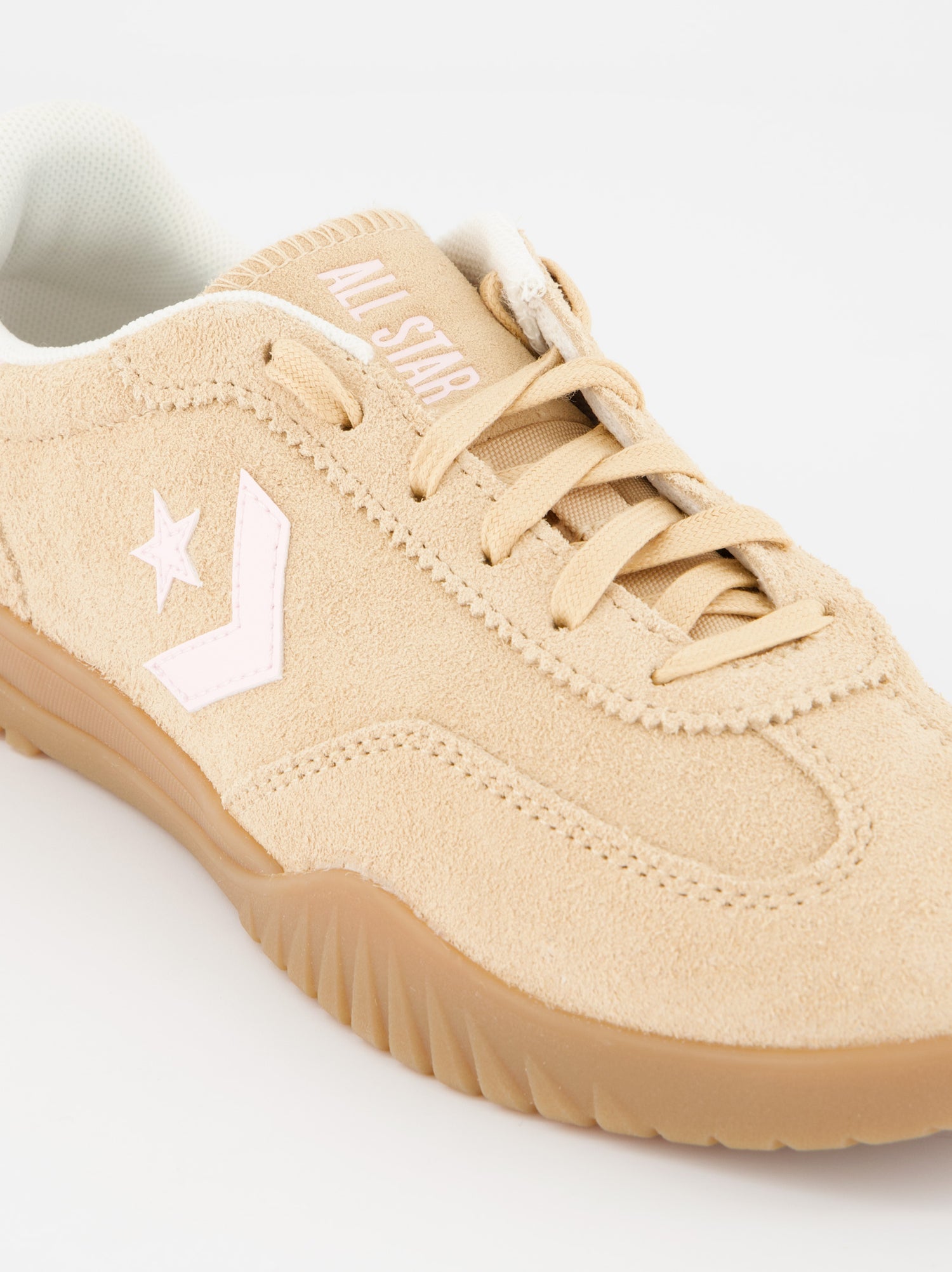 Zapatillas de piel Converse Run Star Trainer