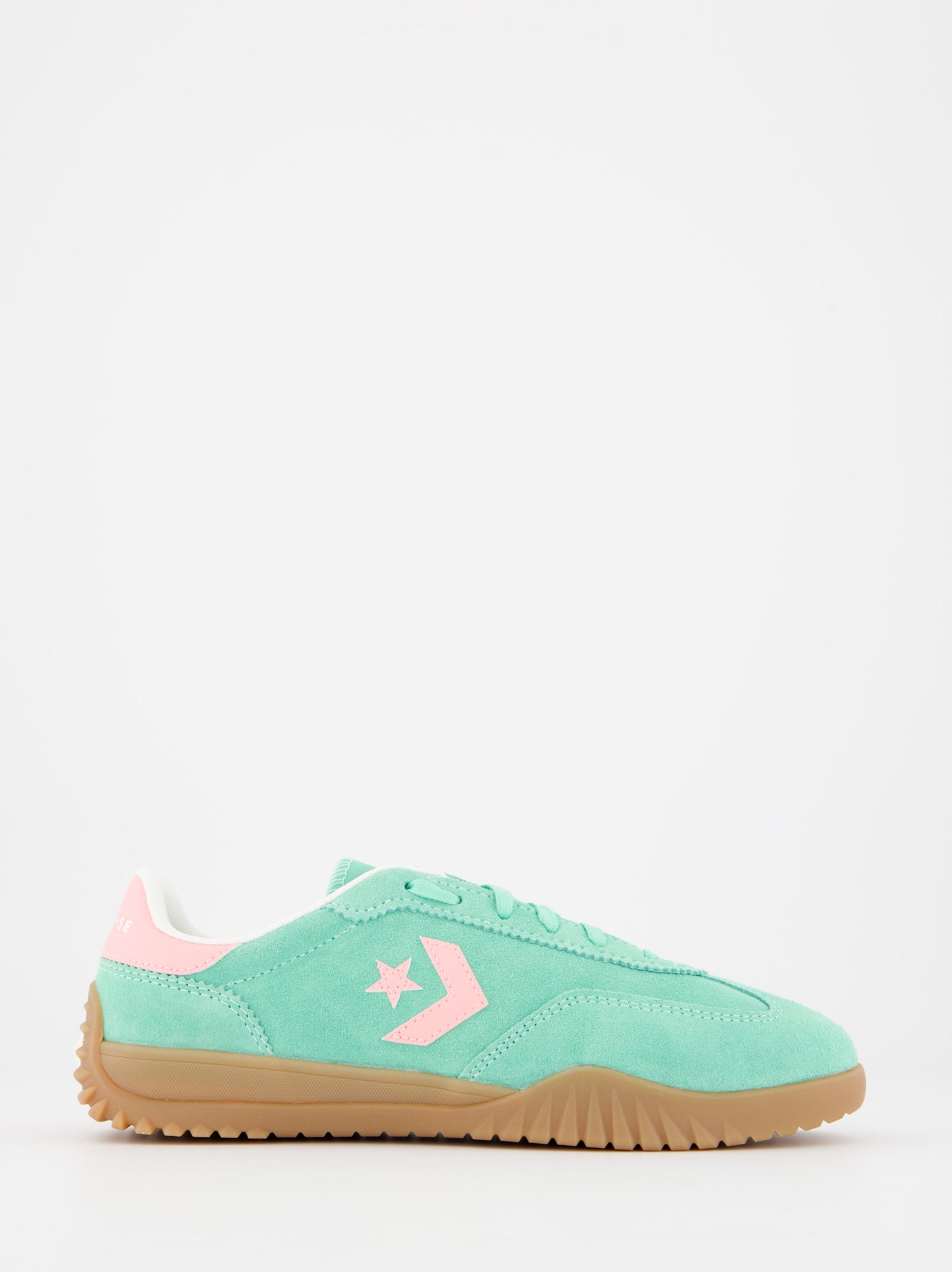 Zapatillas de piel Converse Run Star Trainer