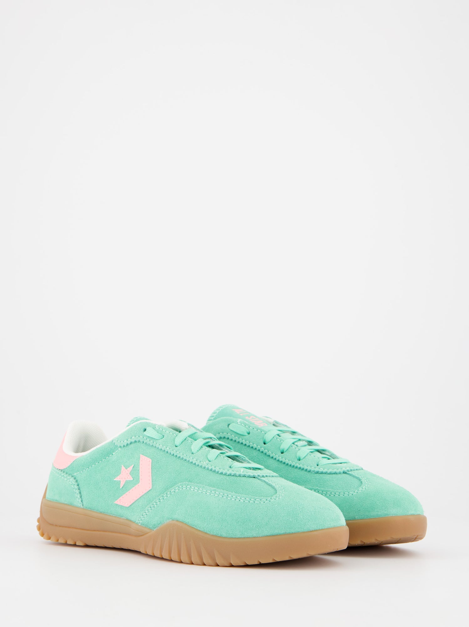 Zapatillas de piel Converse Run Star Trainer