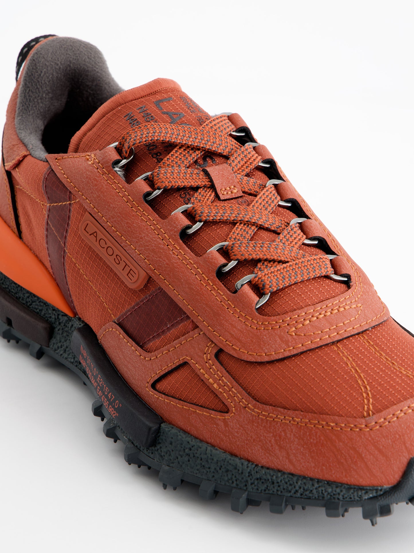 Zapatillas de piel - Lacoste Elite Active