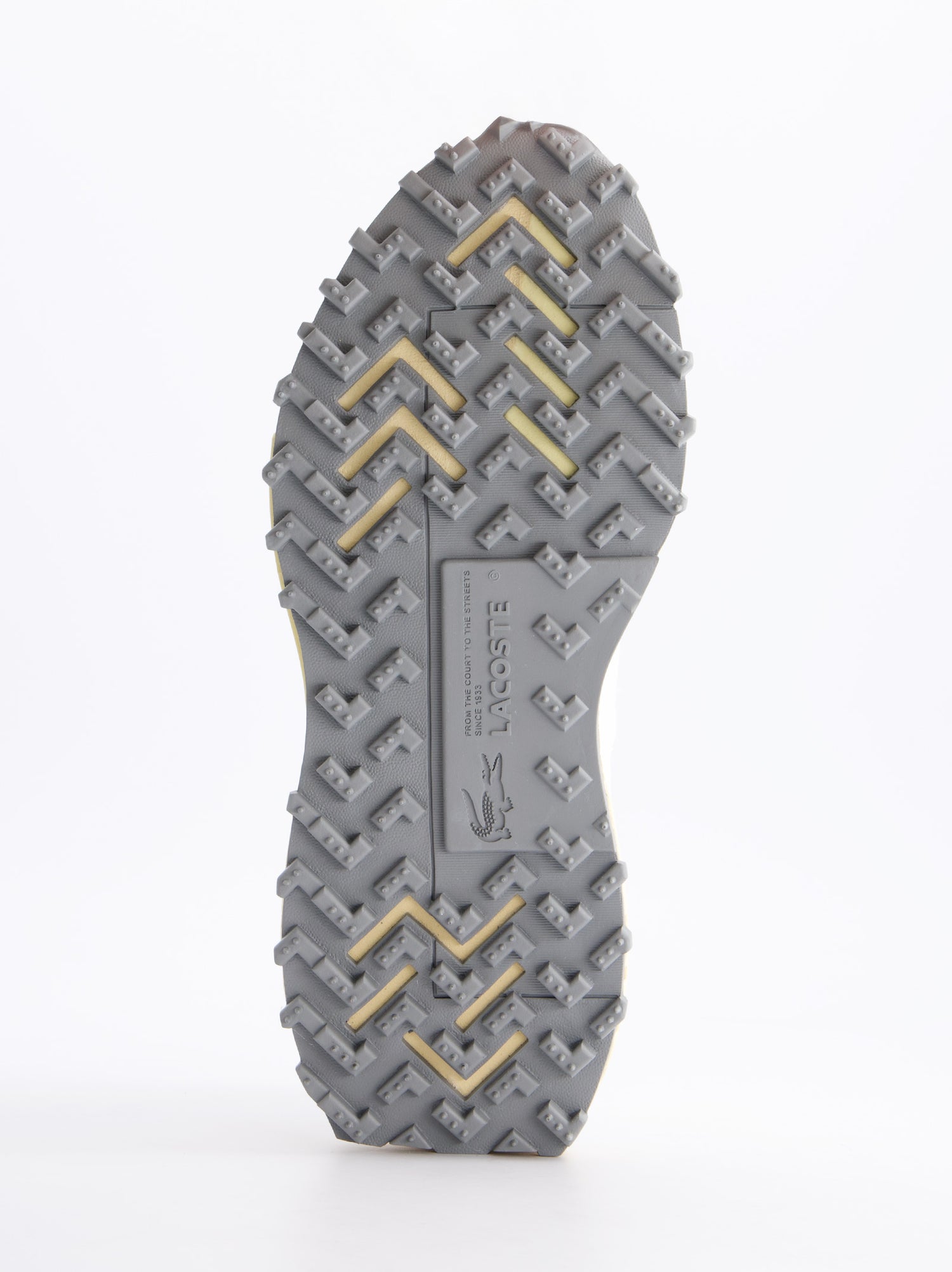 Zapatillas de piel - Lacoste Elite Active