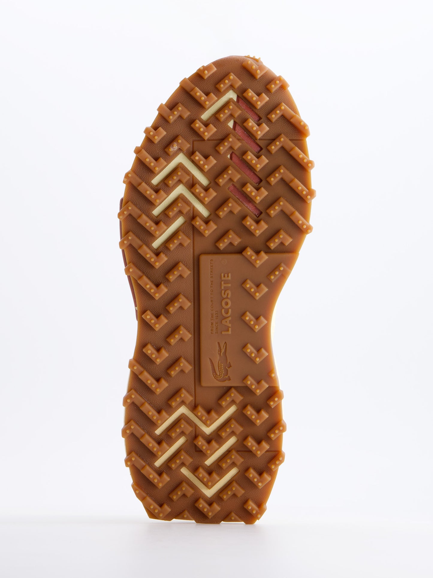 Leather sneakers - Lacoste Elite Active