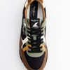 Zapatillas de piel - Pepe Jeans Brit Prints