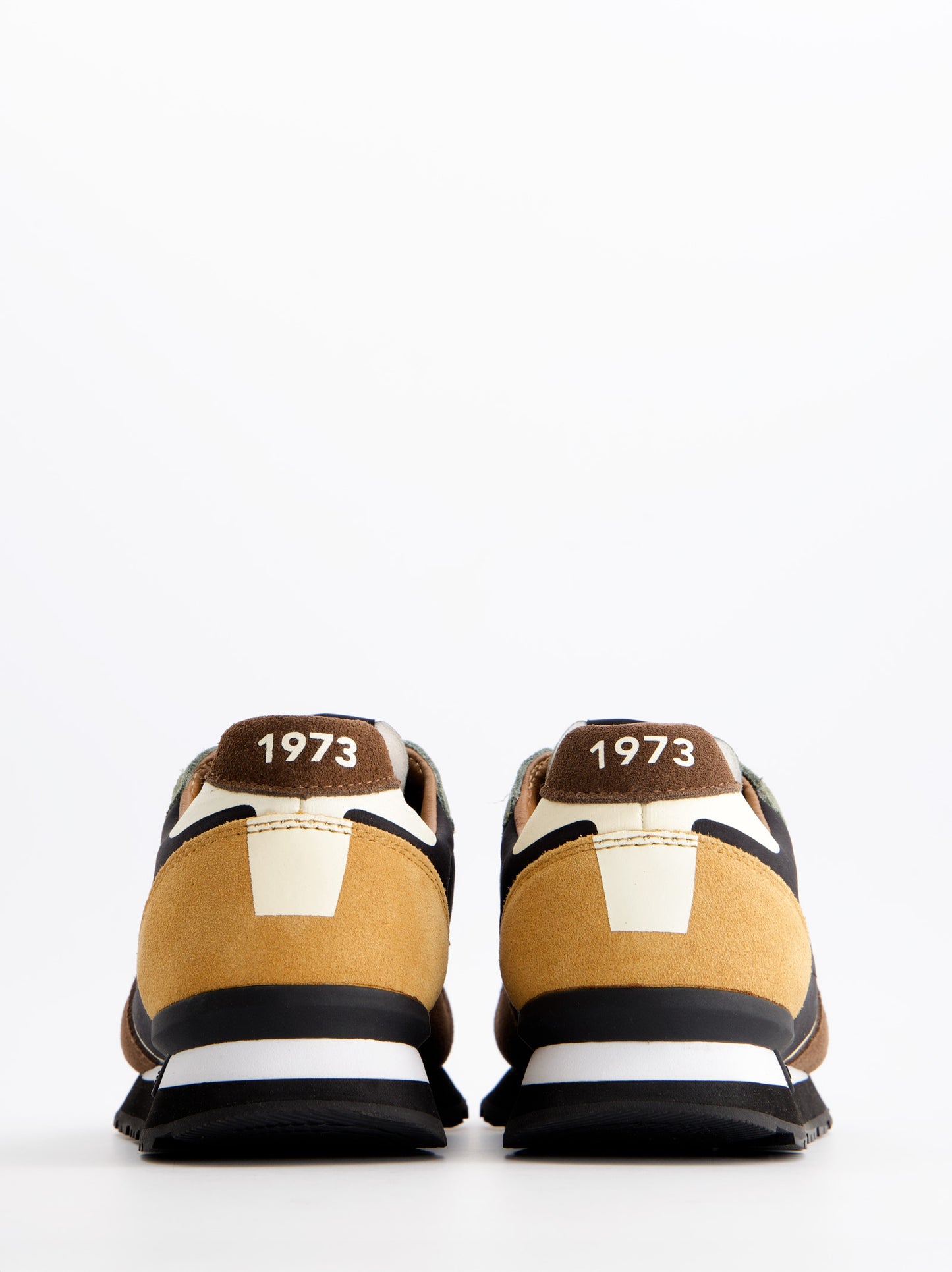 Leather sneakers - Pepe Jeans Brit Prints