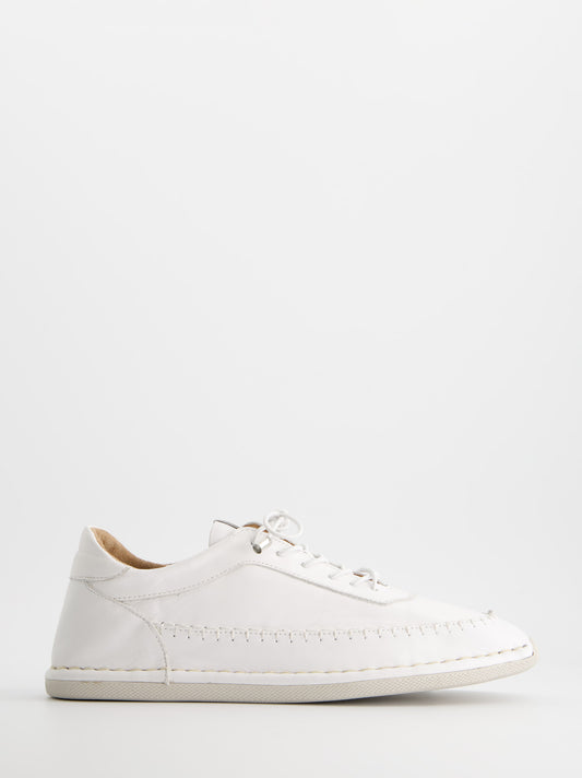 Zapatillas de piel estilo mocasín - 34318