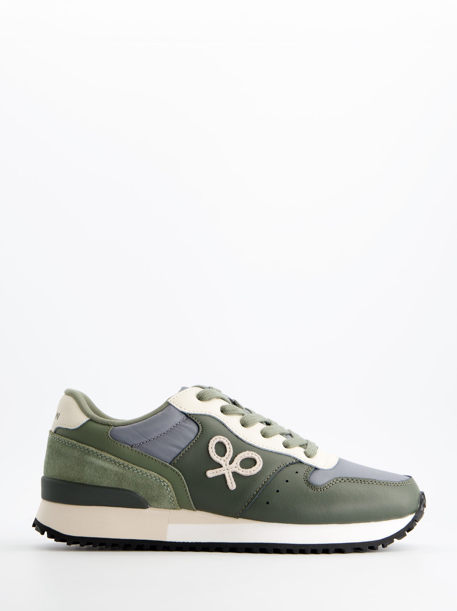 Zapatillas de piel para hombre - Silbon