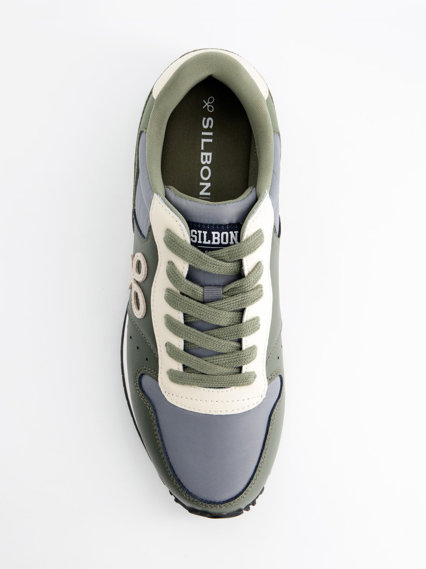 Zapatillas de piel para hombre - Silbon