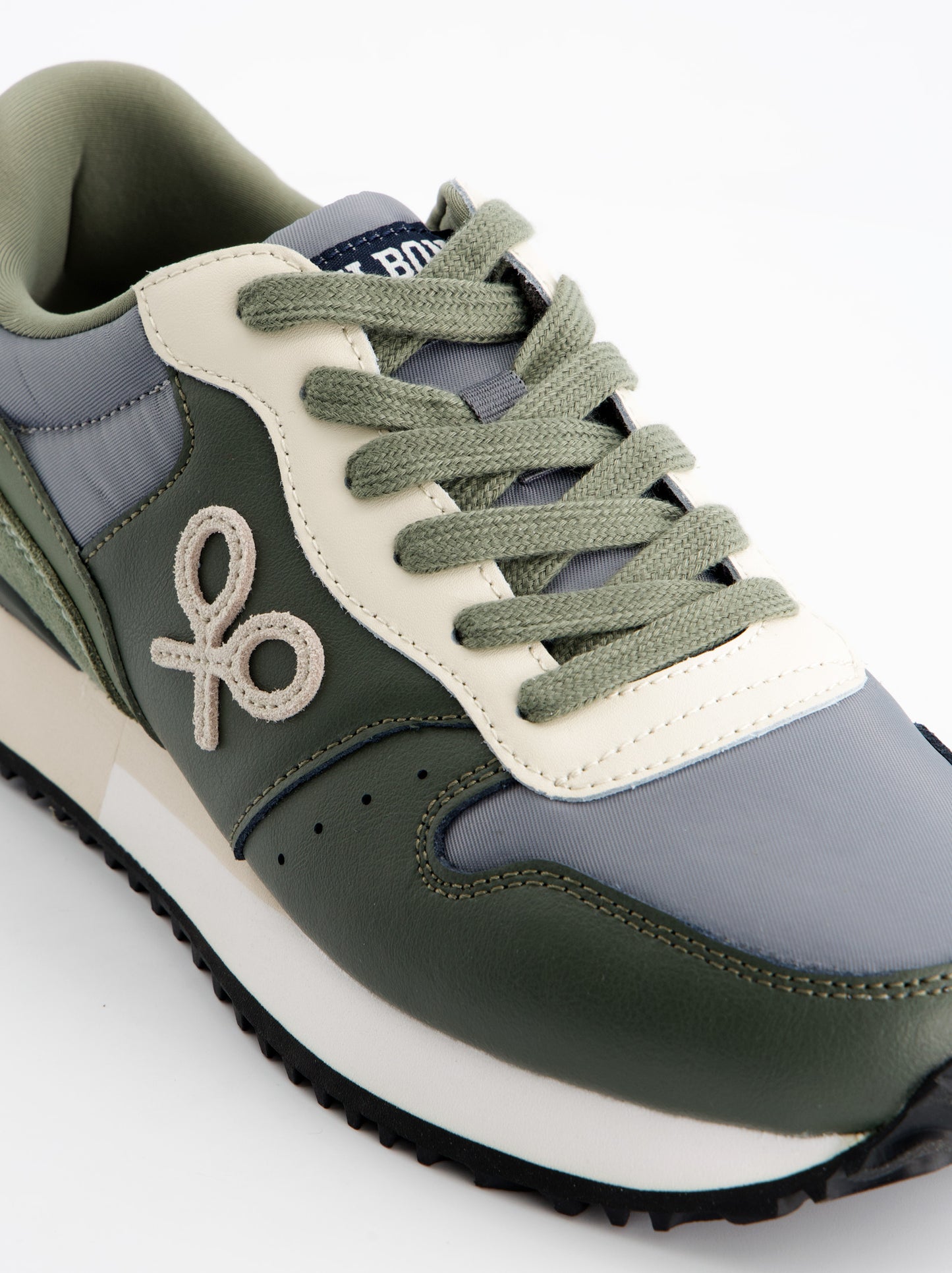 Zapatillas de piel para hombre - Silbon