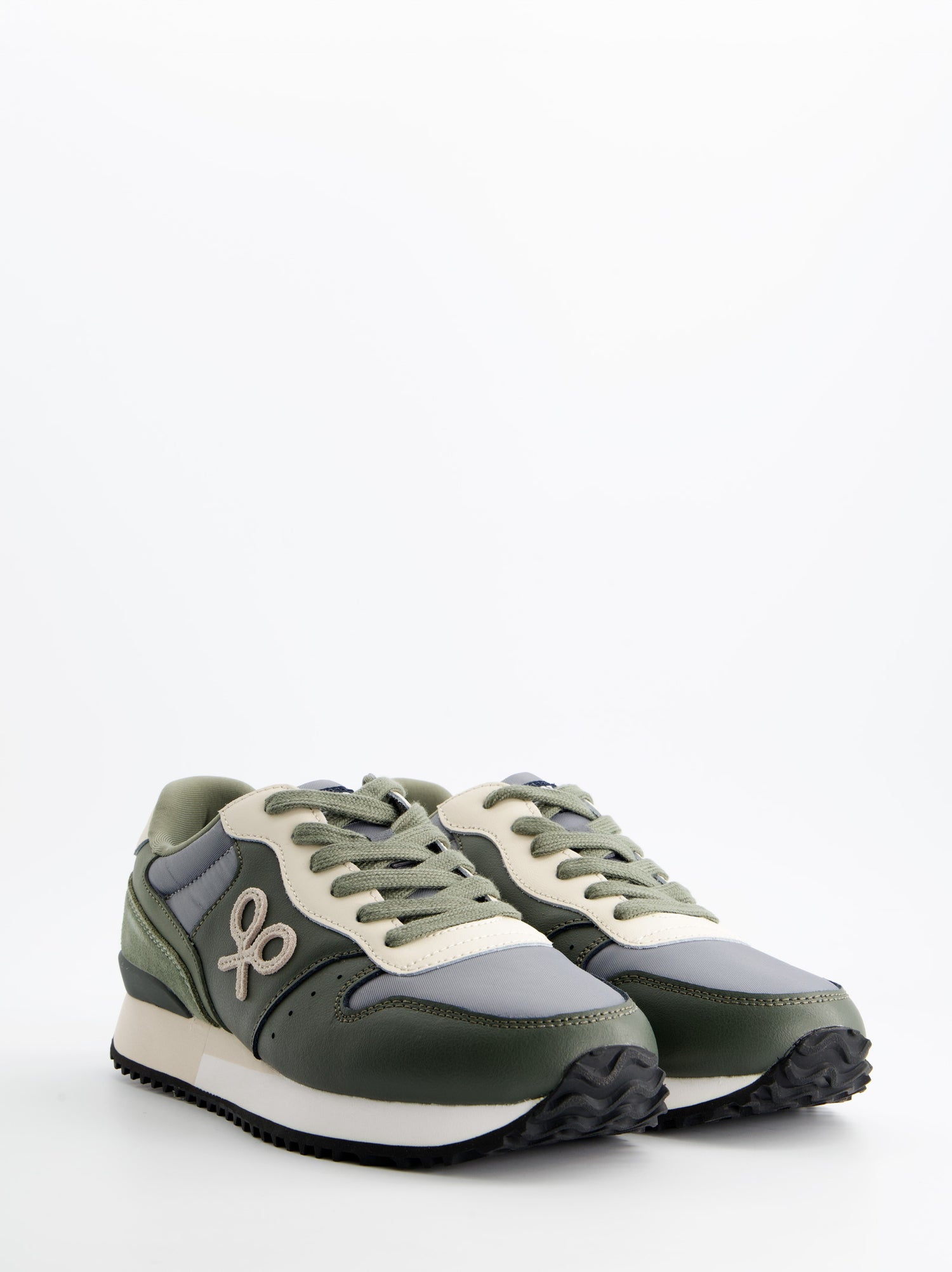 Zapatillas de piel para hombre - Silbon