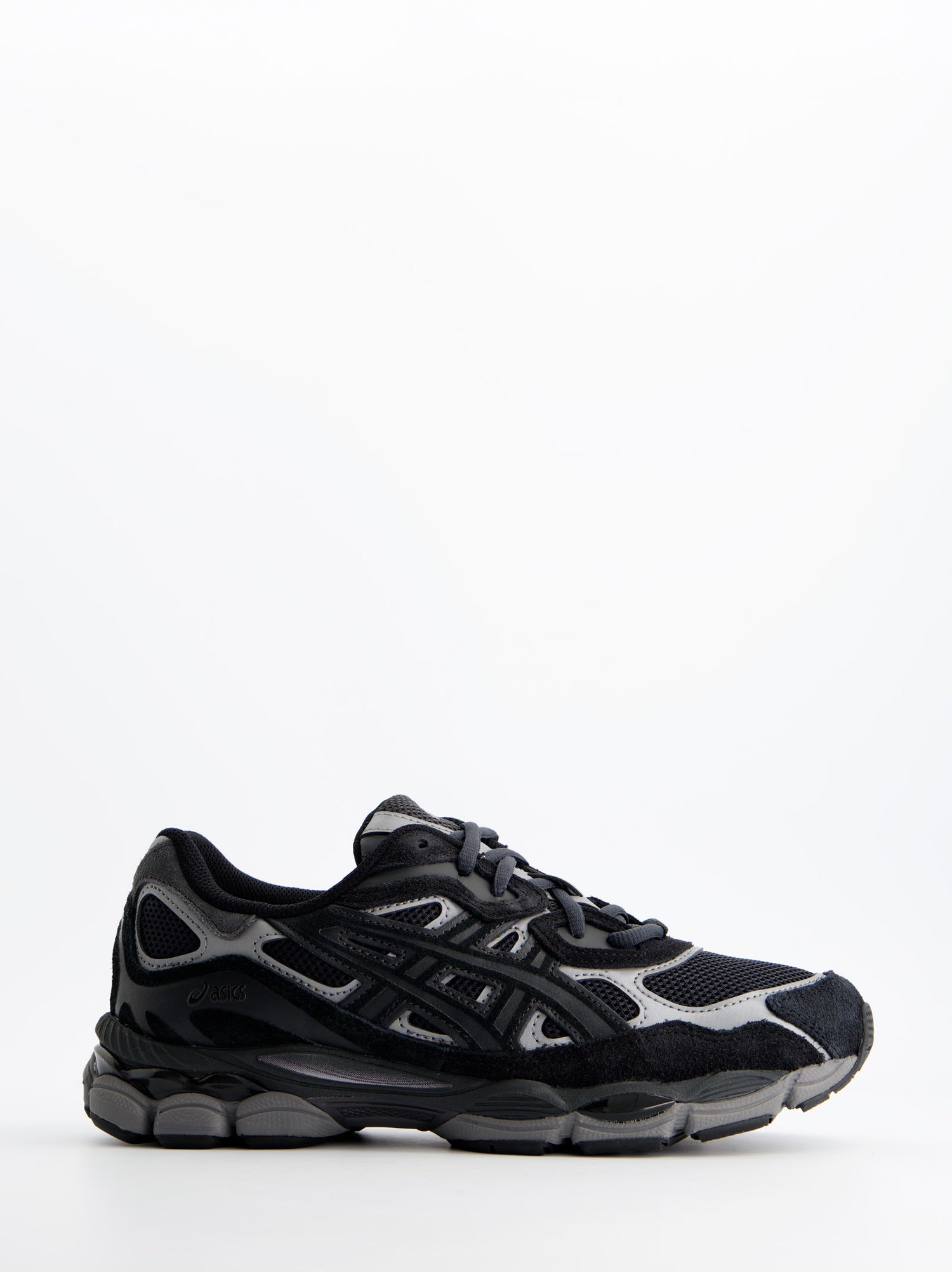 Leather running shoes - ASICS GEL NYC