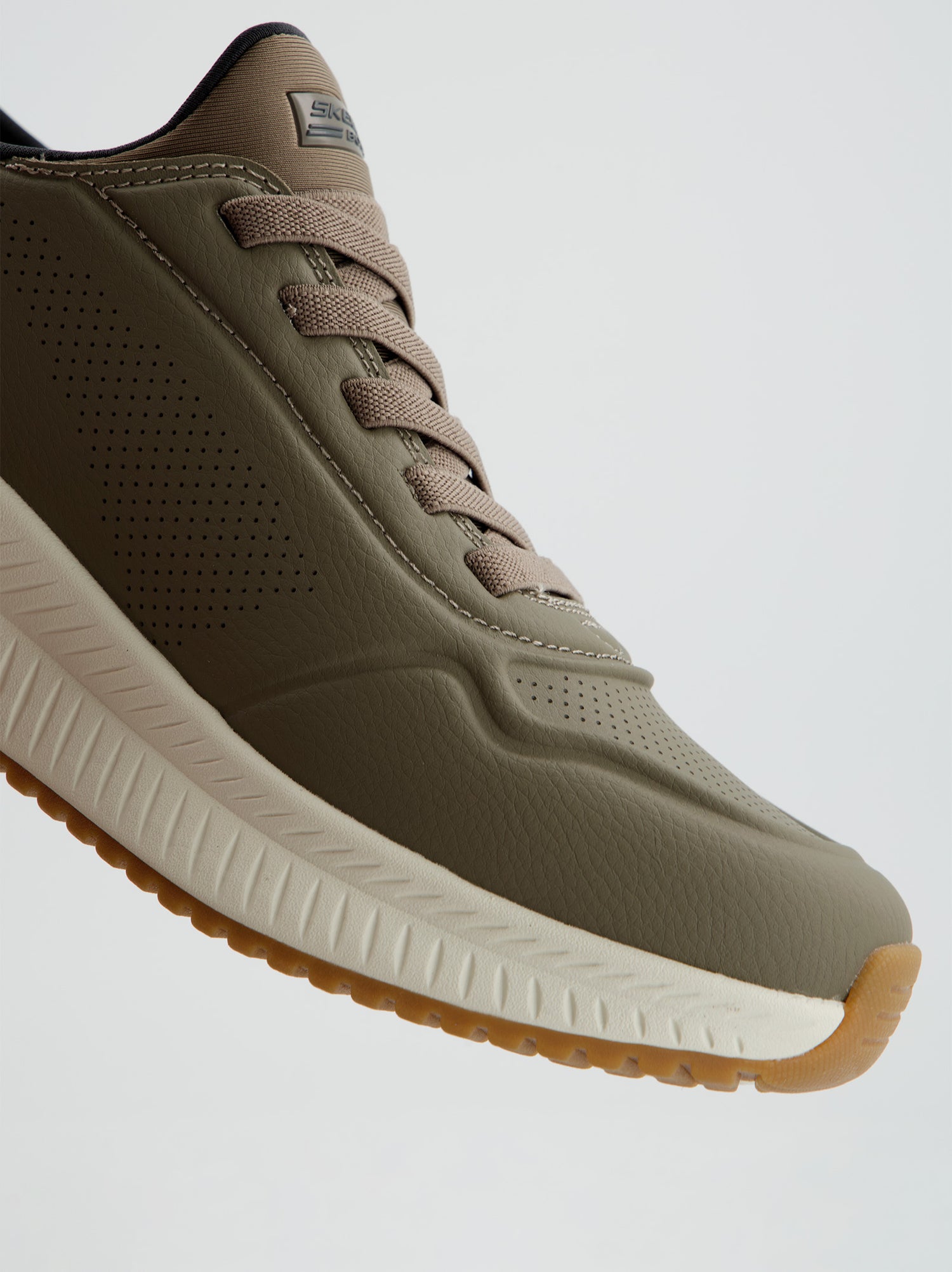 Zapatillas verdes deportivas Skechers BOBS