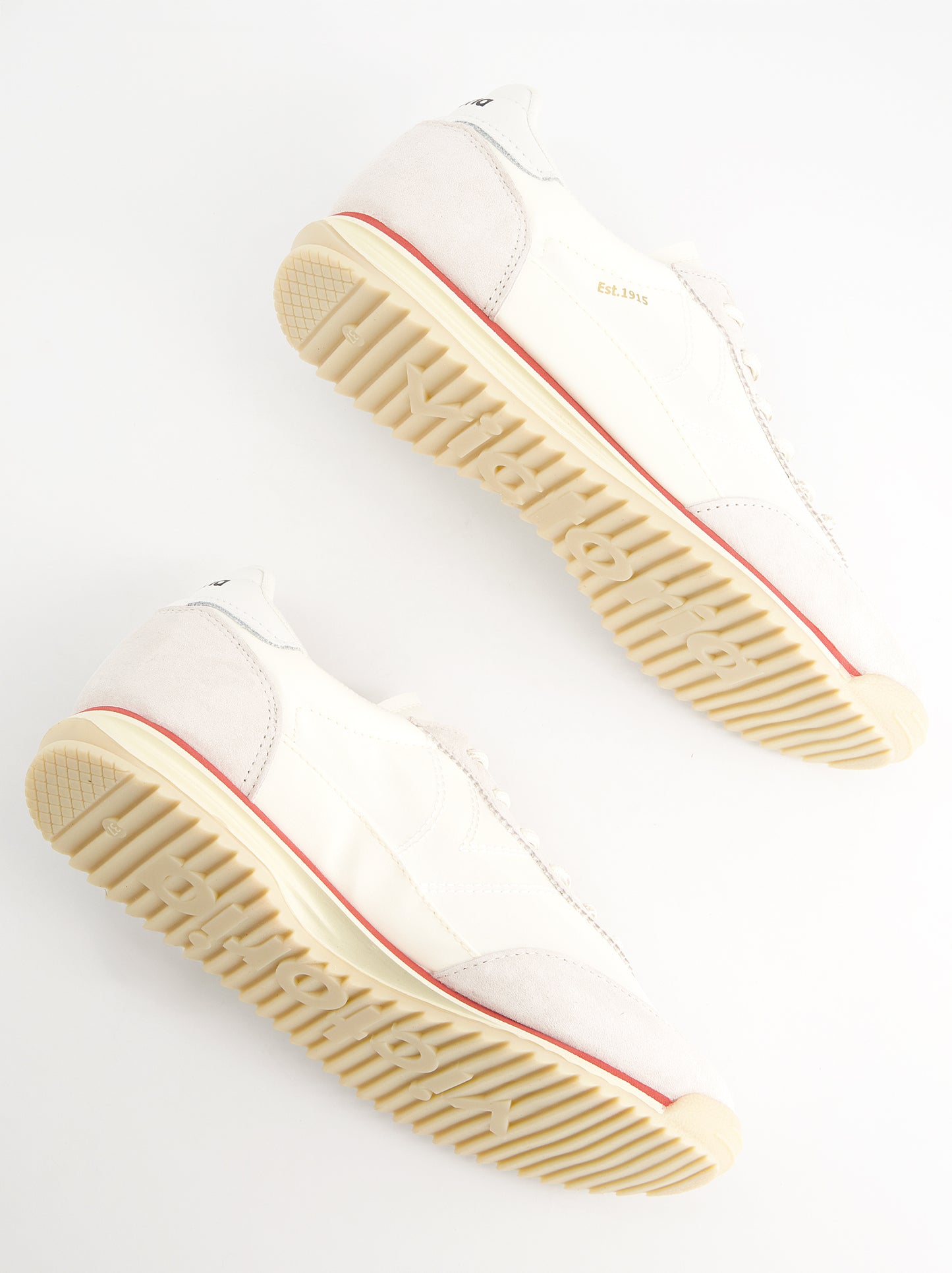 Zapatillas deportivas ante y nylon - Victoria Saturno