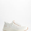 Zapatillas deportivas blancas Slip-Ins - Skechers Cosy Fit