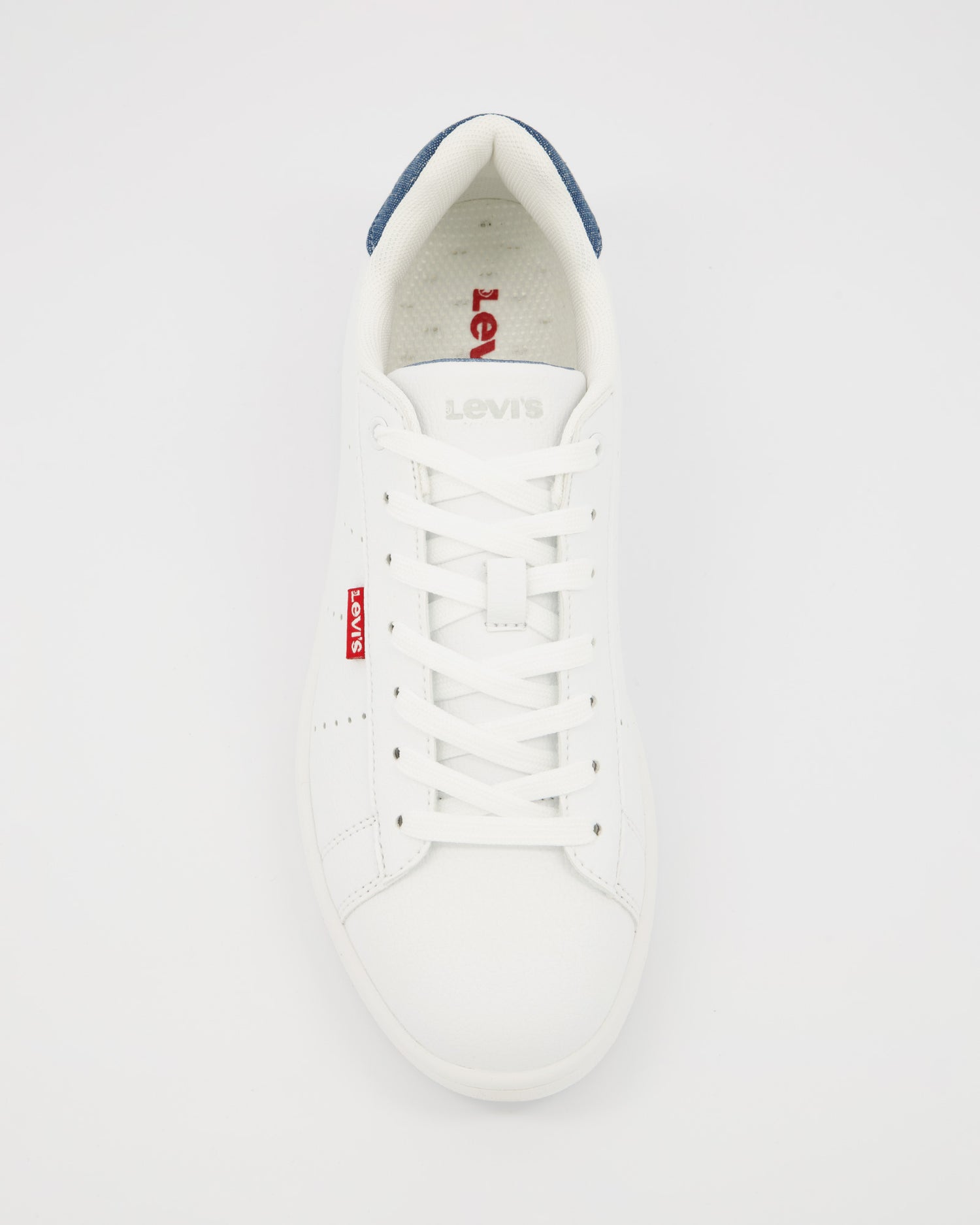 Zapatillas deportivas blancas Levis