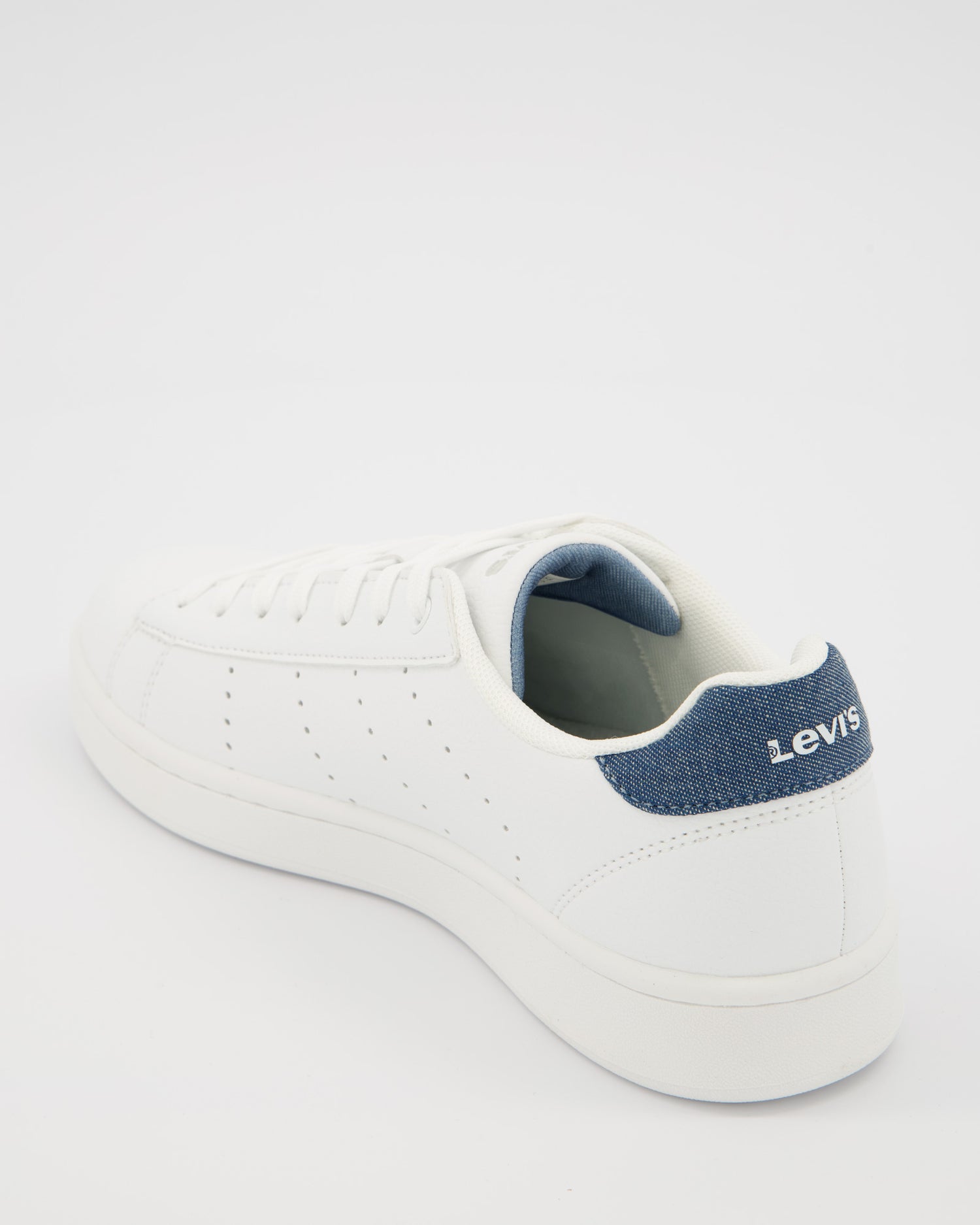 Zapatillas deportivas blancas Levis