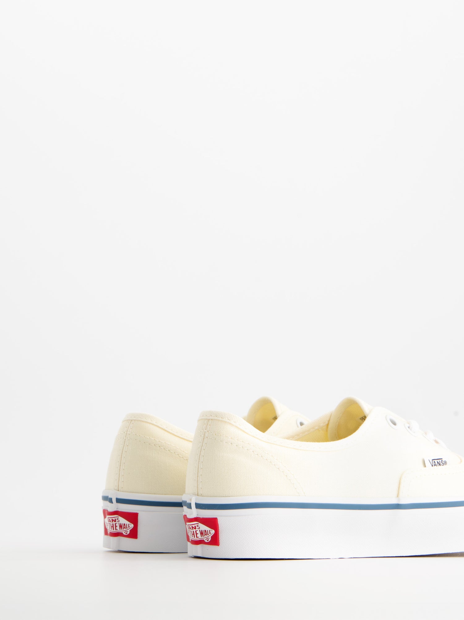 Low-top sneakers - Vans Authentic