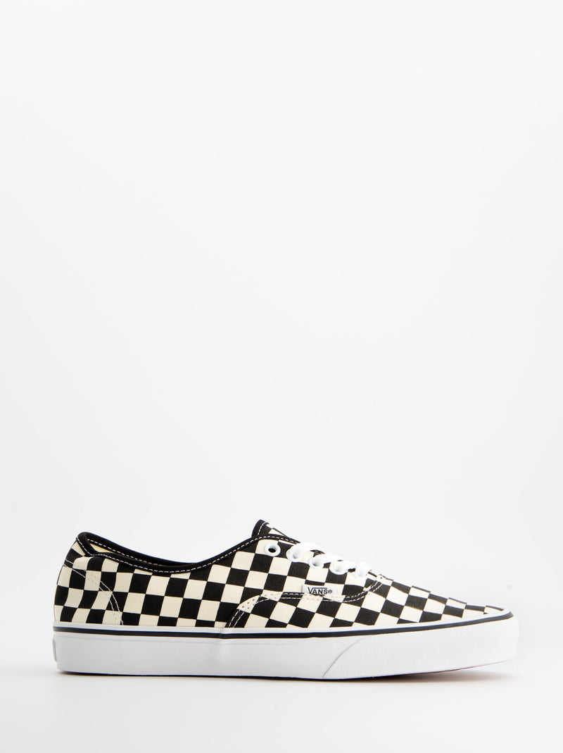 Zapatillas deportivas de caña baja a cuadros - Vans Authentic