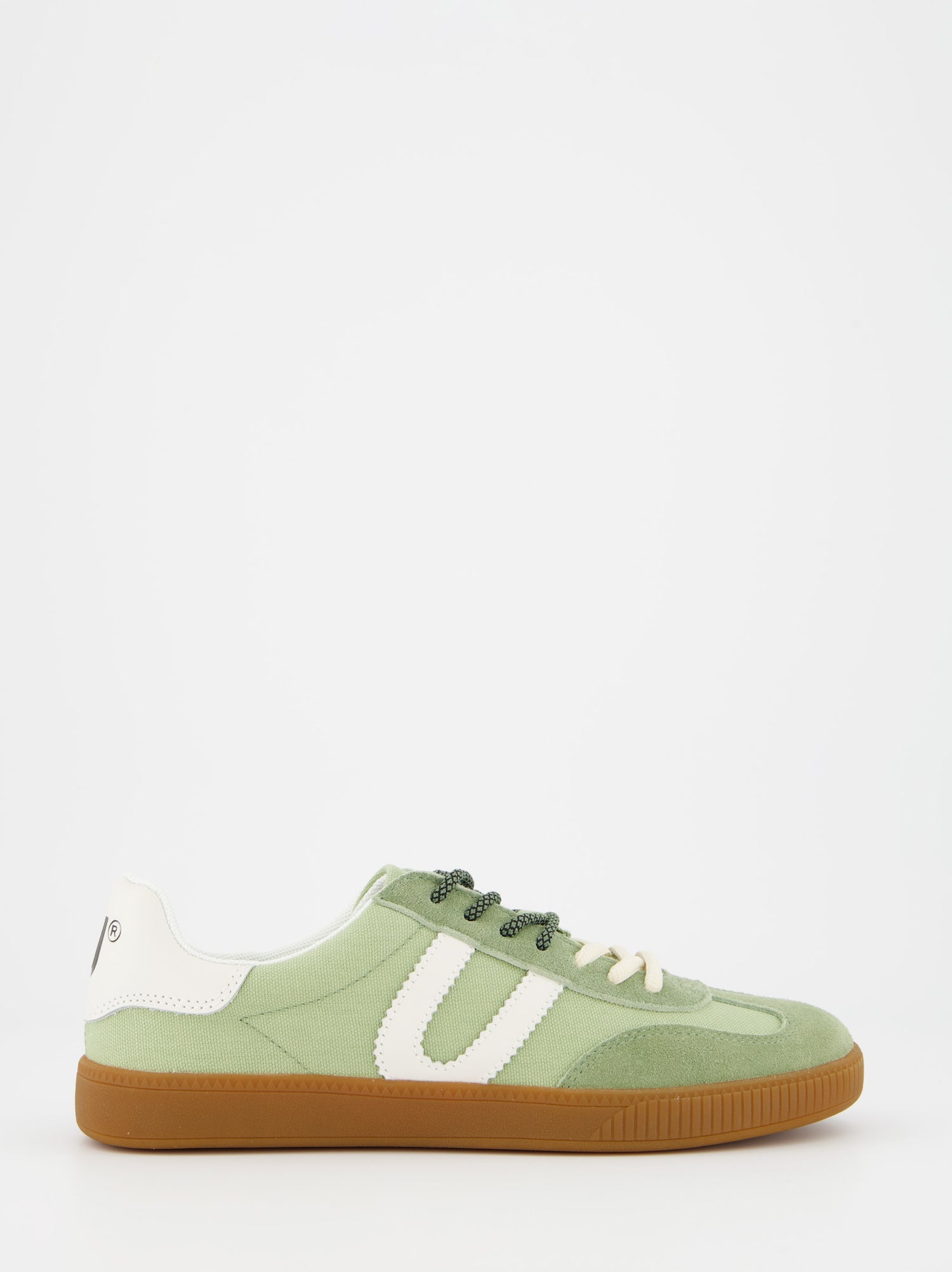 Zapatillas deportivas de lona con doble cordón - Sun