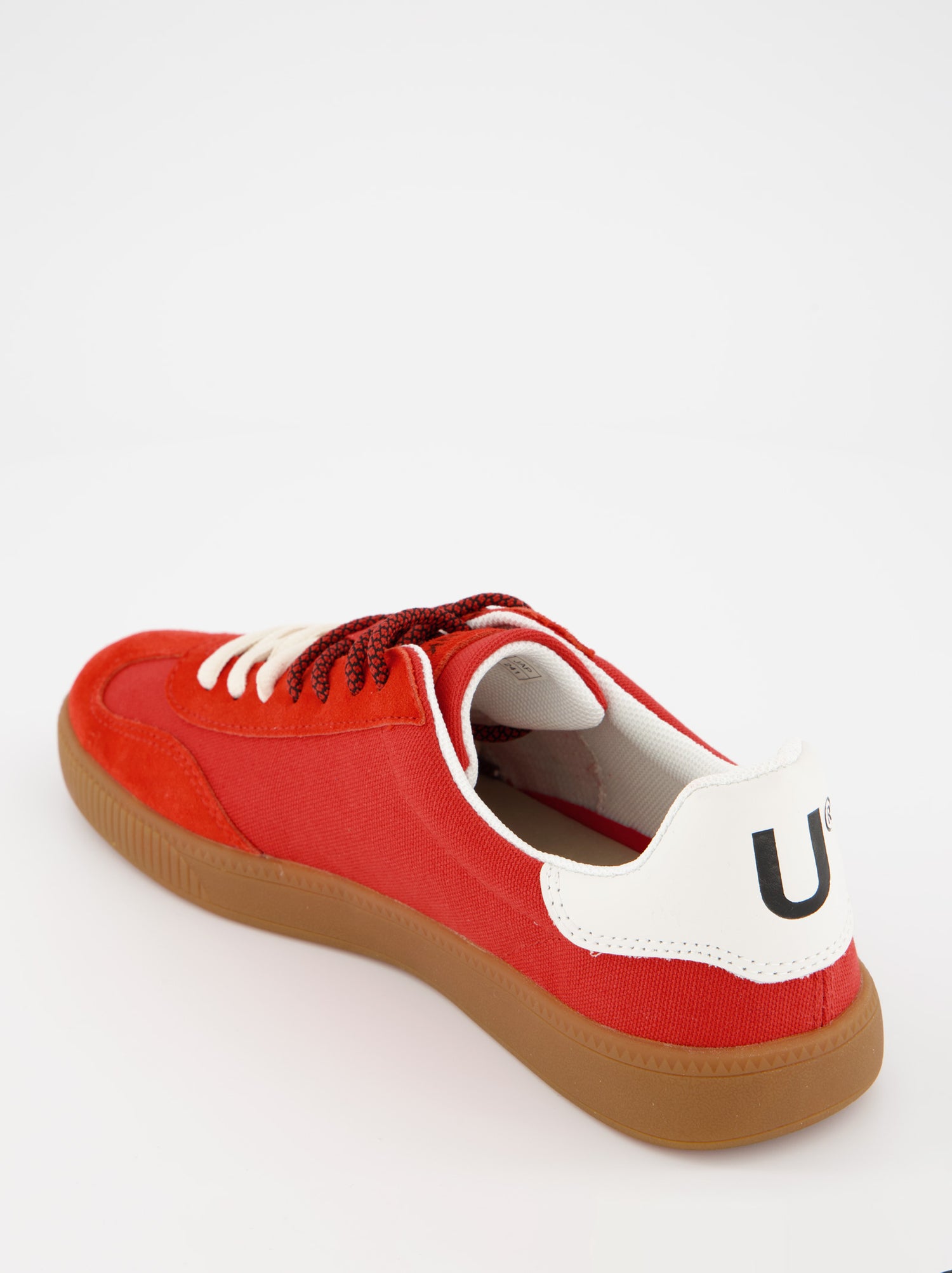 Zapatillas deportivas de lona con doble cordón - Sun